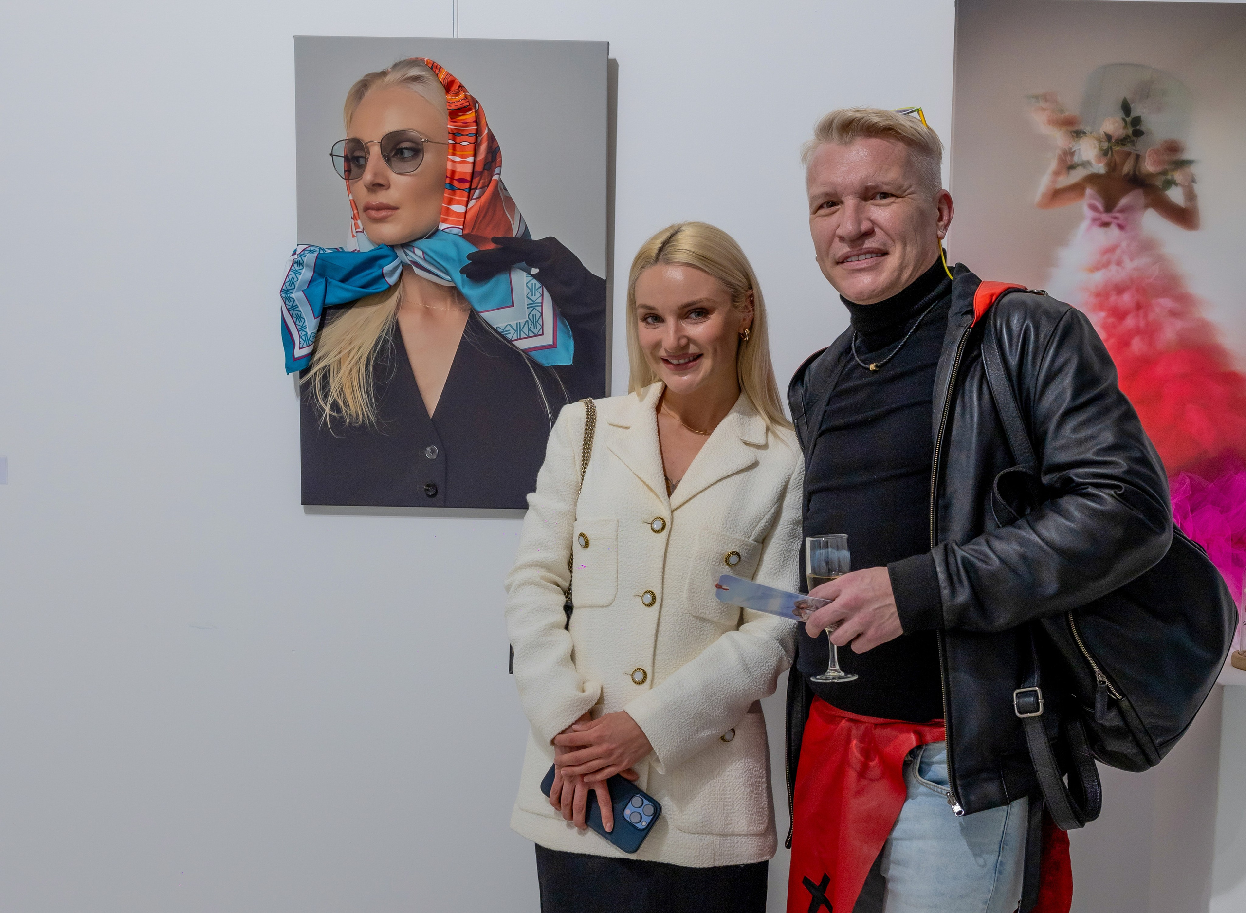 EXPOSITION “4 Dimensions” in Valentiny Foundation (2025), Remershen. Photographer in Luxembourg Tanita