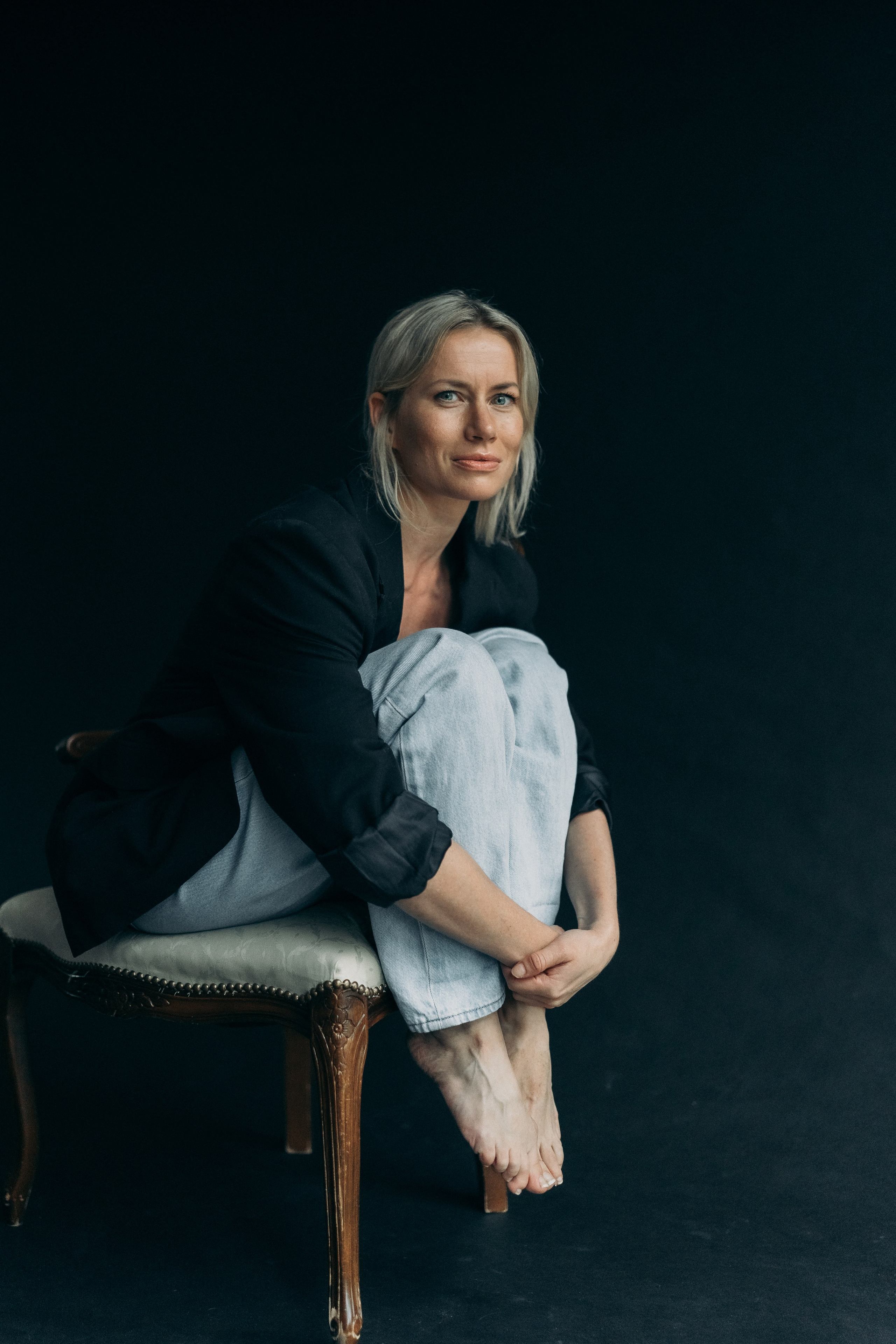 ACTORS. Victoria Olonen – Cinematic Portrait Artist | Helsinki & Europe