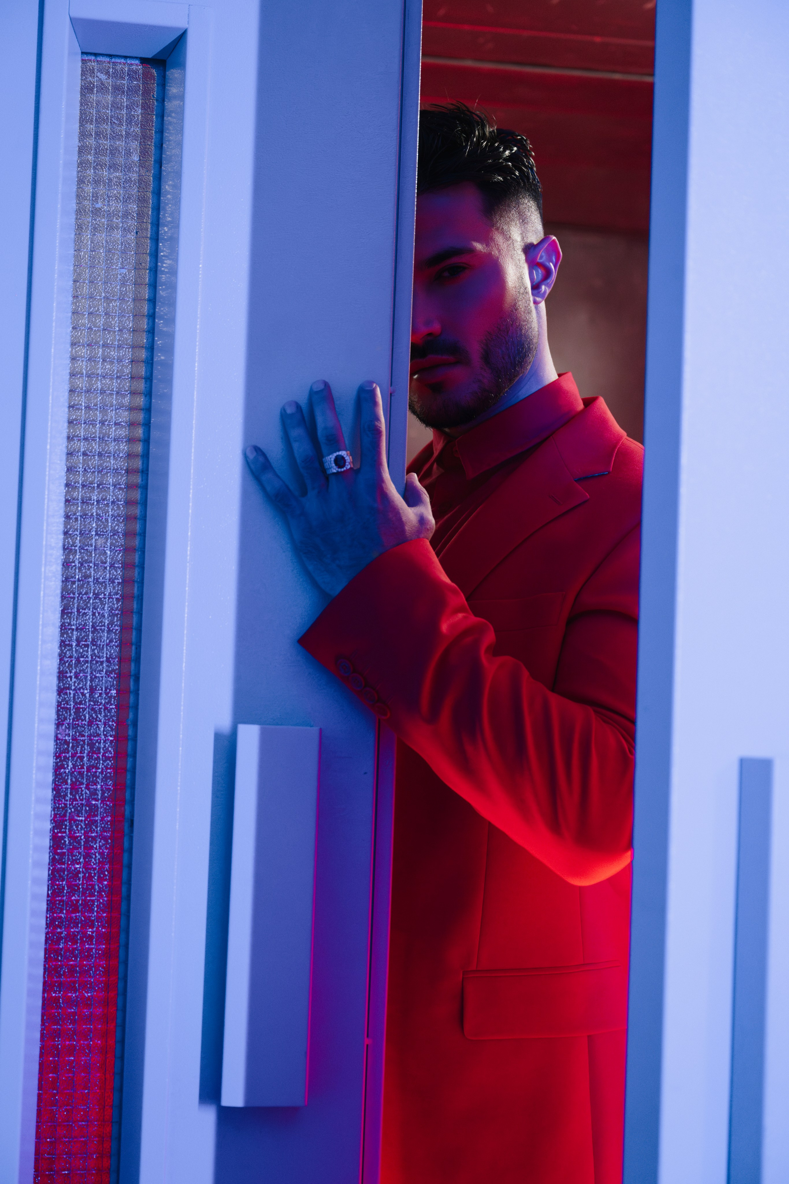 Галин - Чупи бариери CD, 2025. Ivan Stefanov Photography