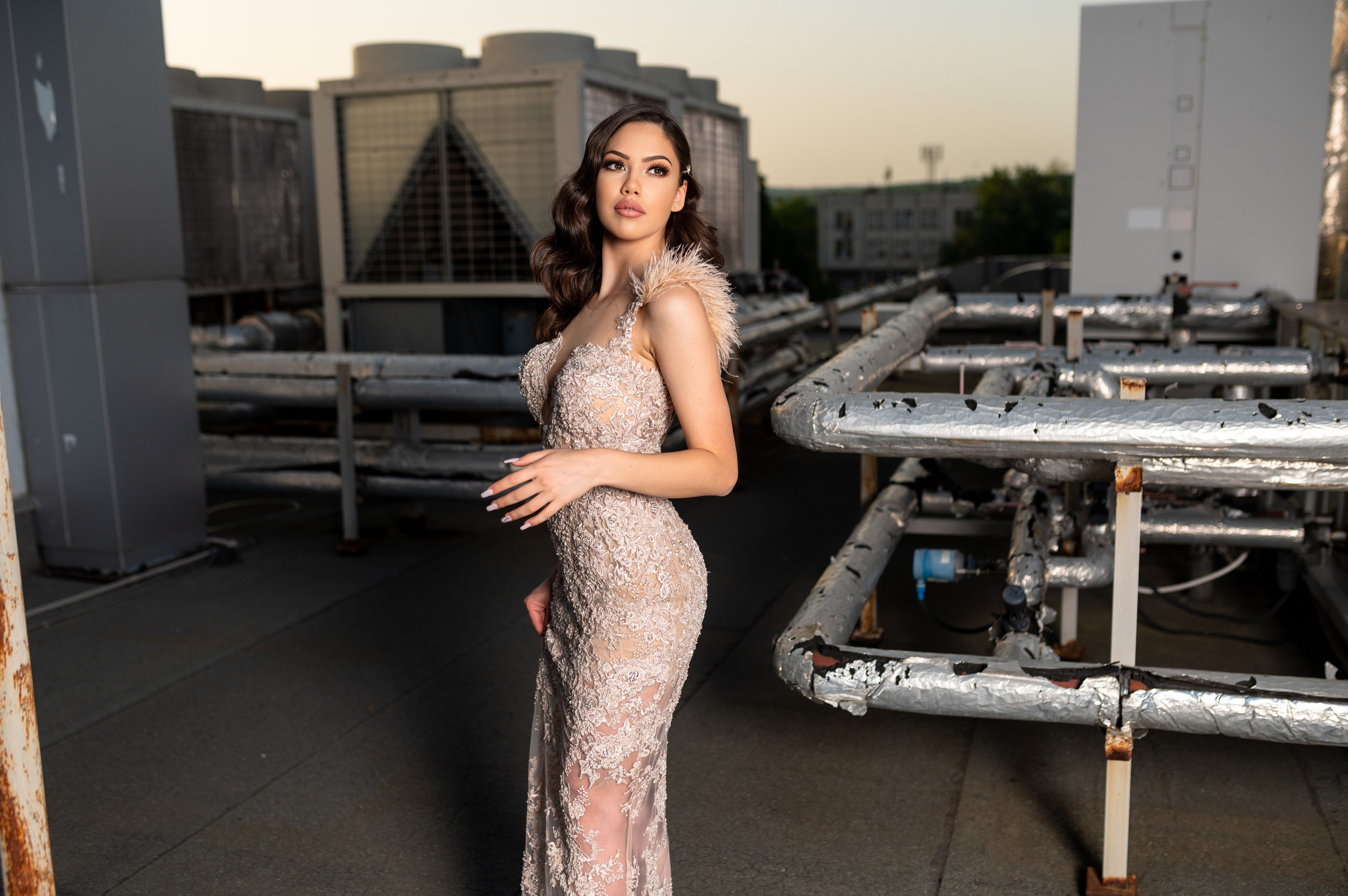 Индивидуална абитуриентска фотосесия 2. Ivan Stefanov Photography