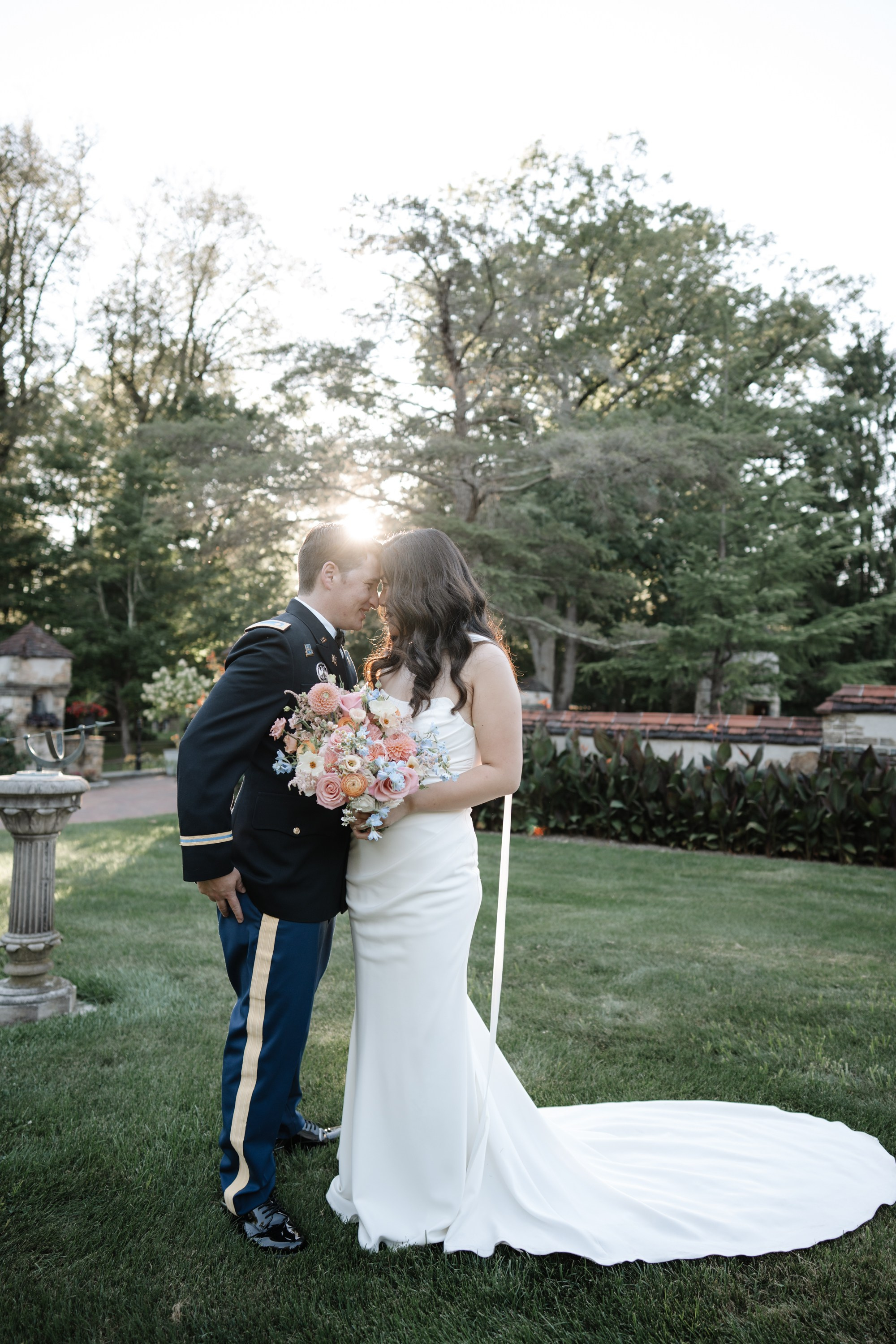 August 2025 — Victoria and Timothy’s. Portrait and wedding photographer in New York