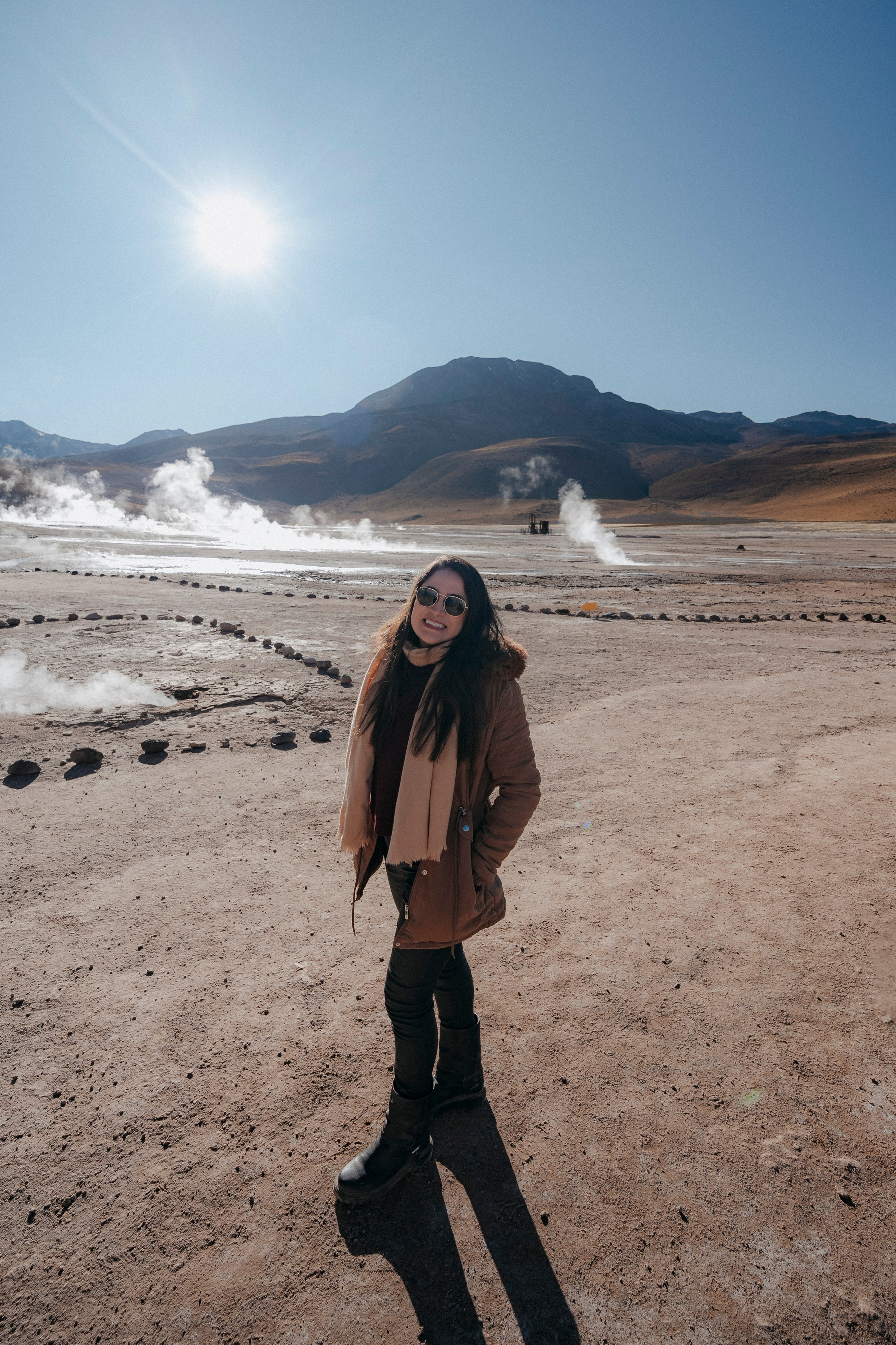 Geyser El Tatio (cobertura en tour privado). Principal