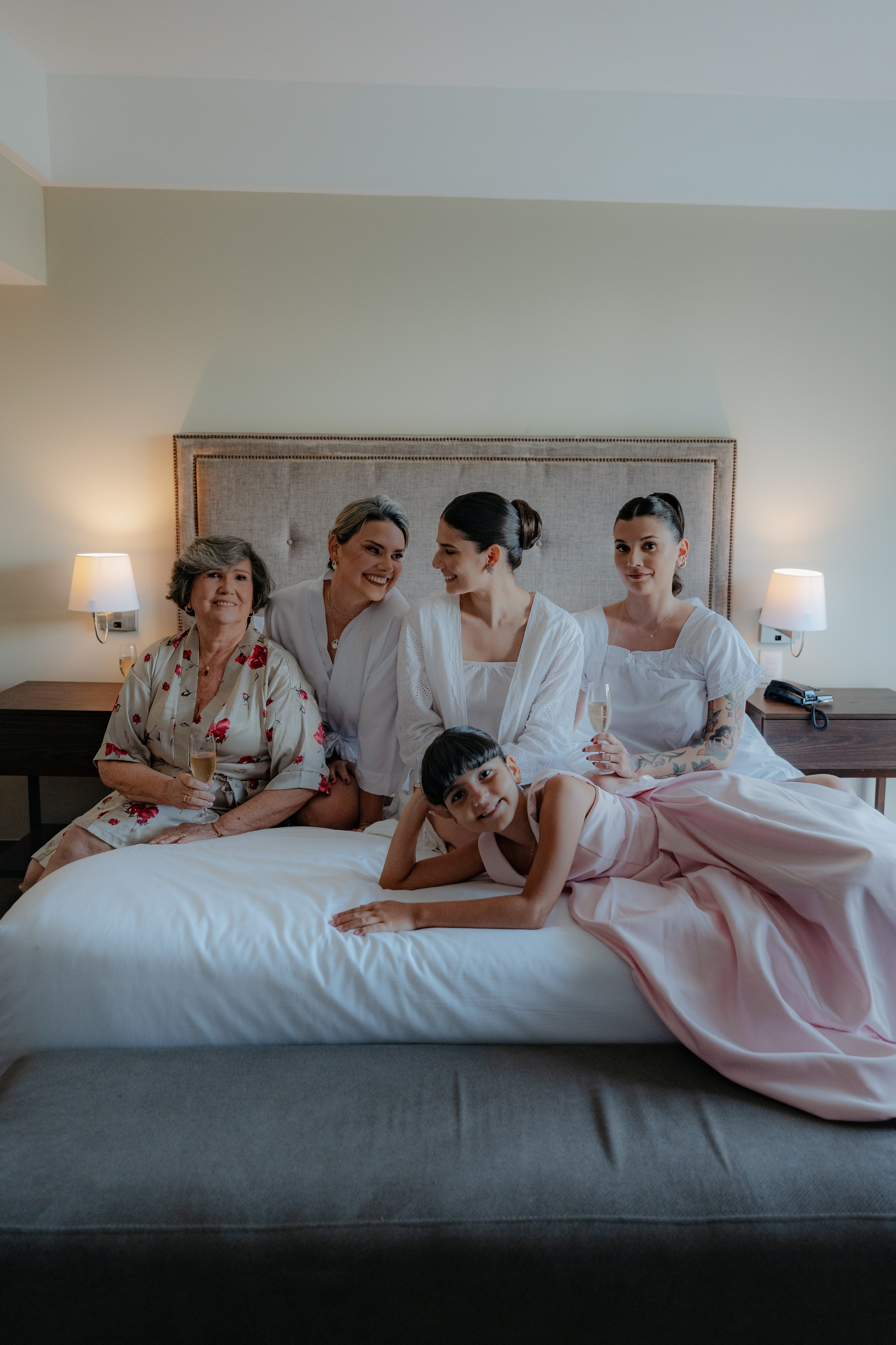 Jessica e Anna Luiza (matrimonio). Principal