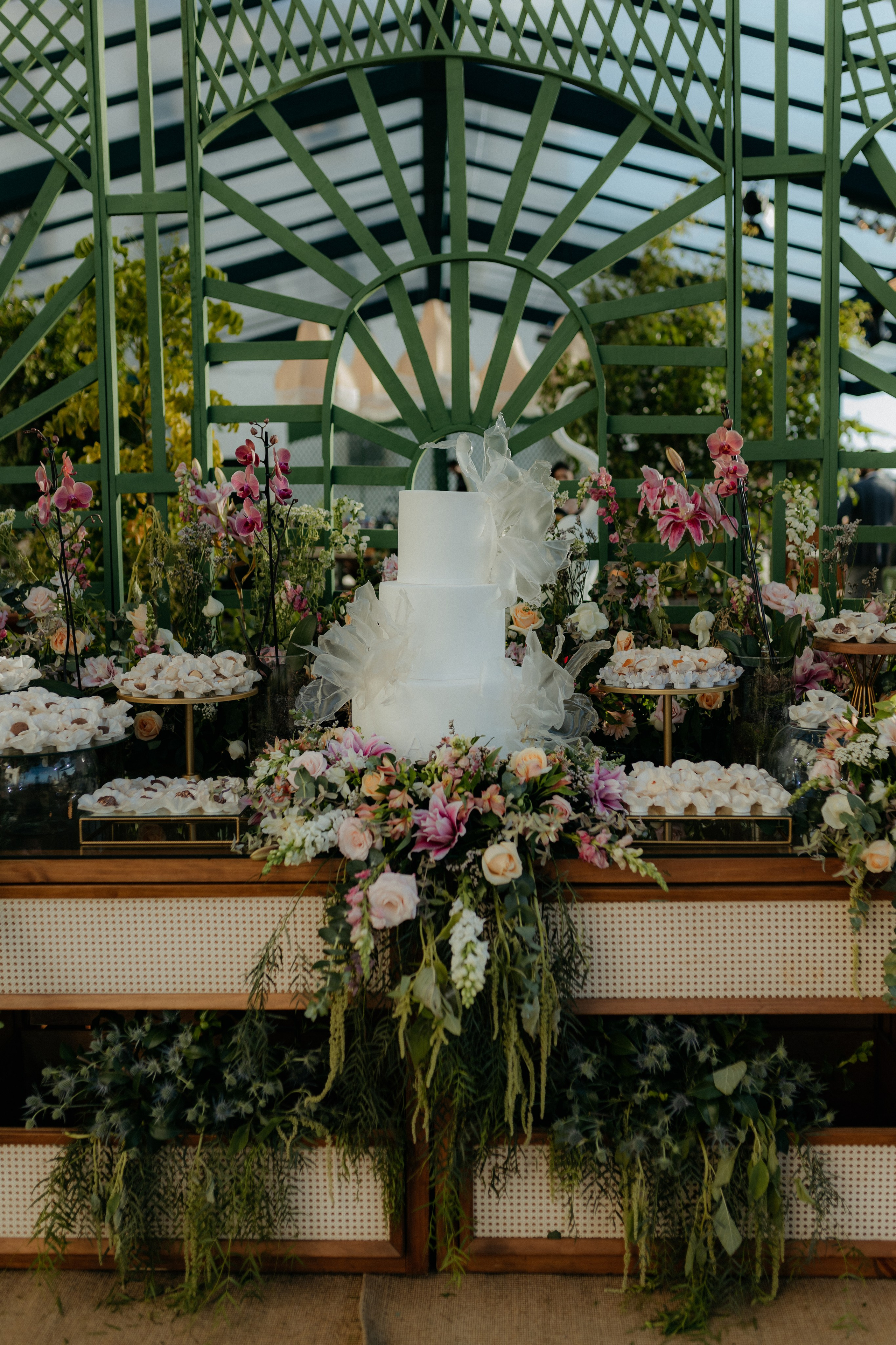 Jessica e Anna Luiza (matrimonio). Principal