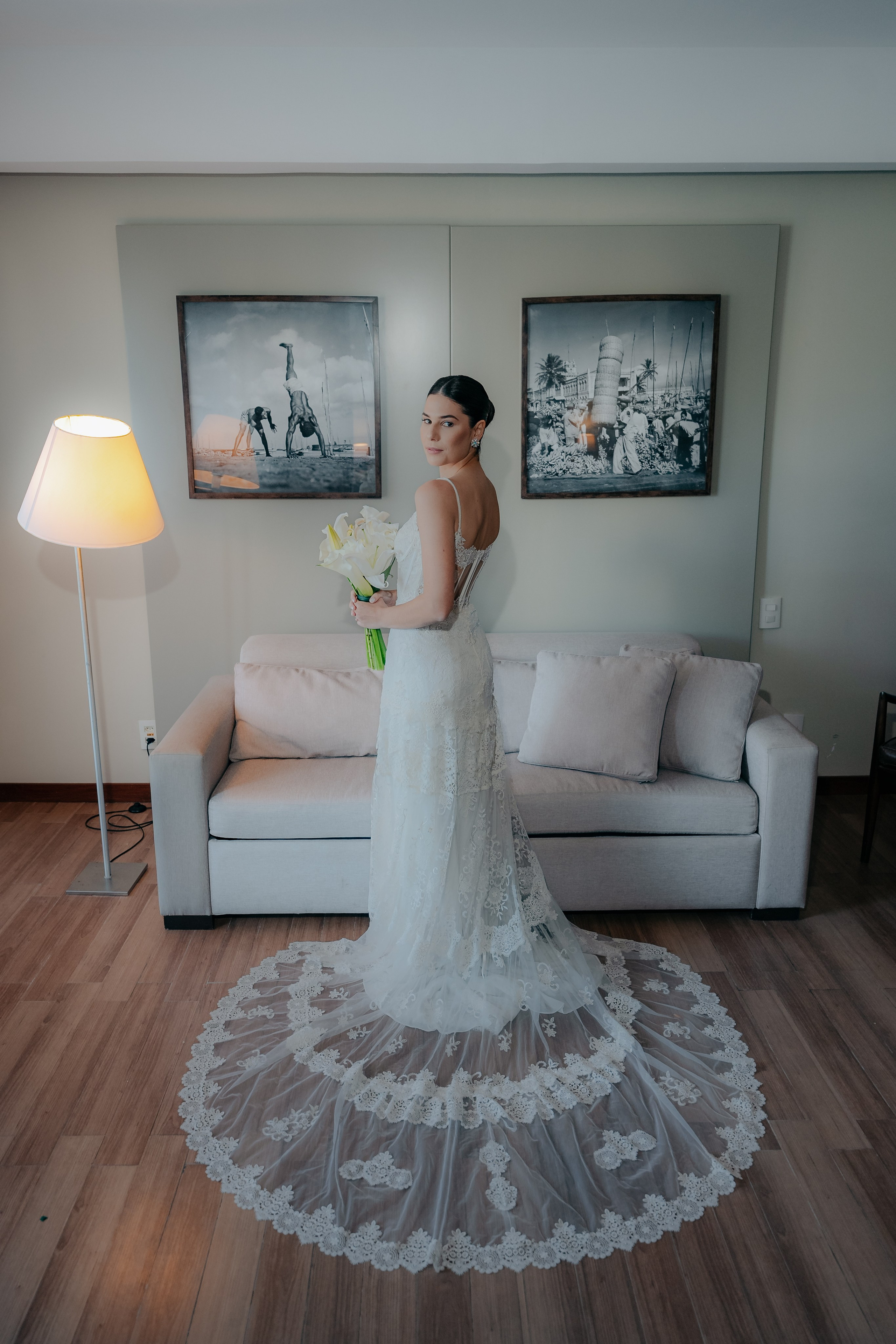 Jessica e Anna Luiza (matrimonio). Principal