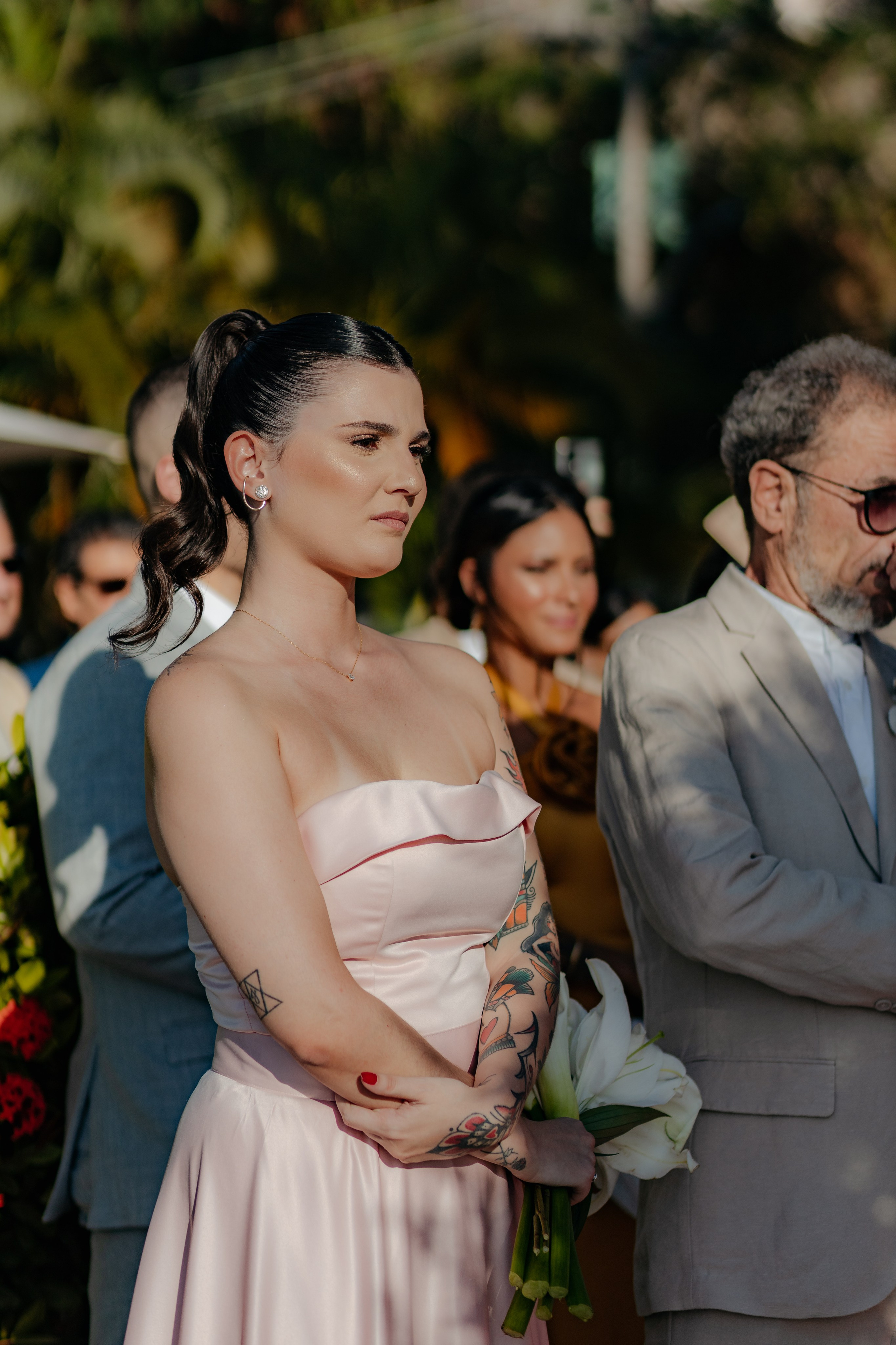 Jessica e Anna Luiza (matrimonio). Principal