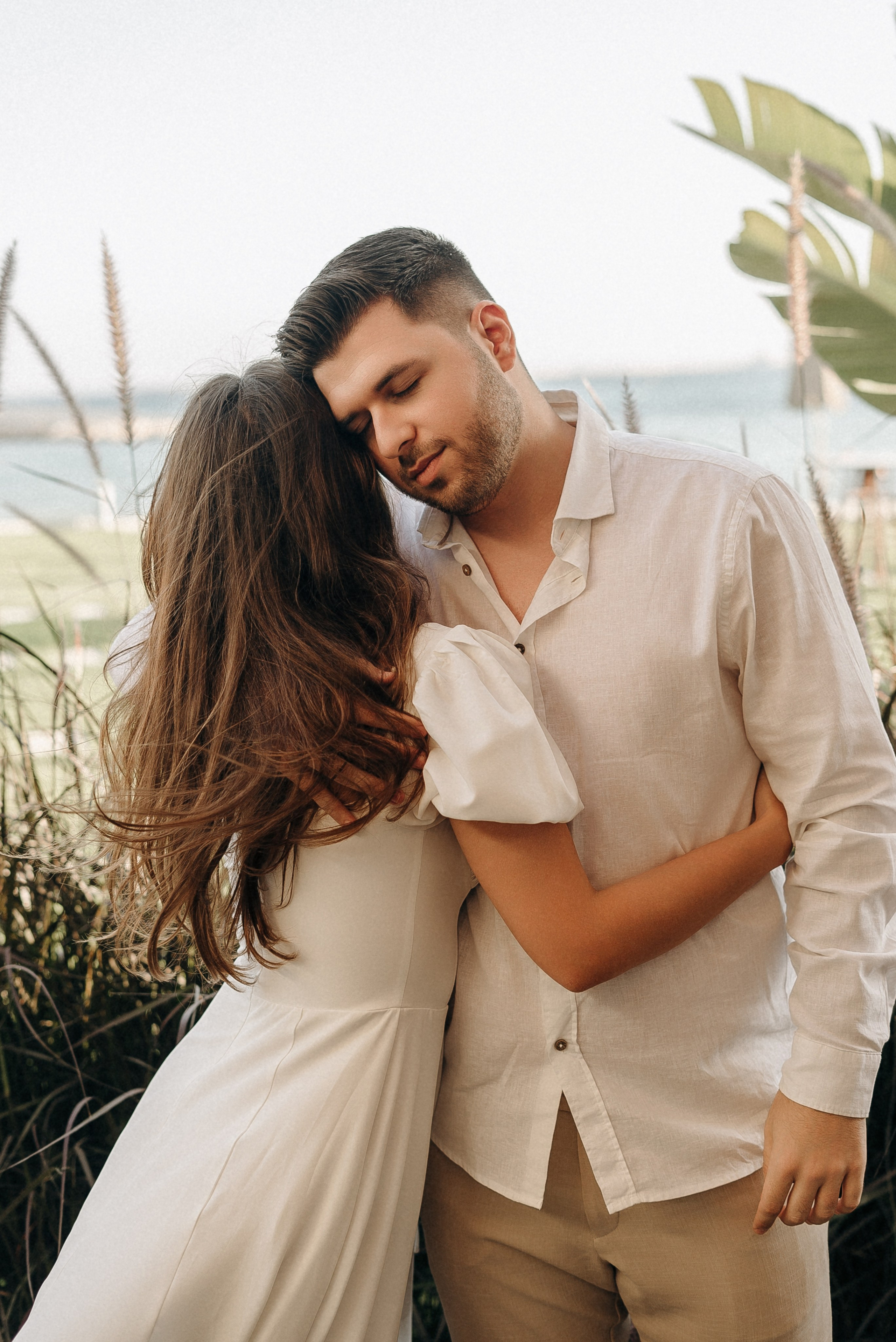 Natali&Alehandro. Портретный и семейный фотограф в Лимассоле Кипр Анна Руссу