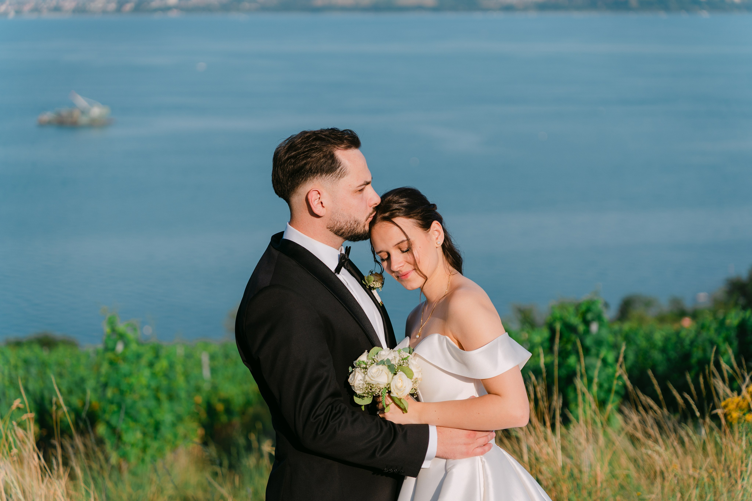 Isabel & Freskim — Suiça. Fotógrafo de casamentos e destination wedding no Porto, Portugal — Davi Valente | Lisboa, Douro, Roma e Lago de Como
