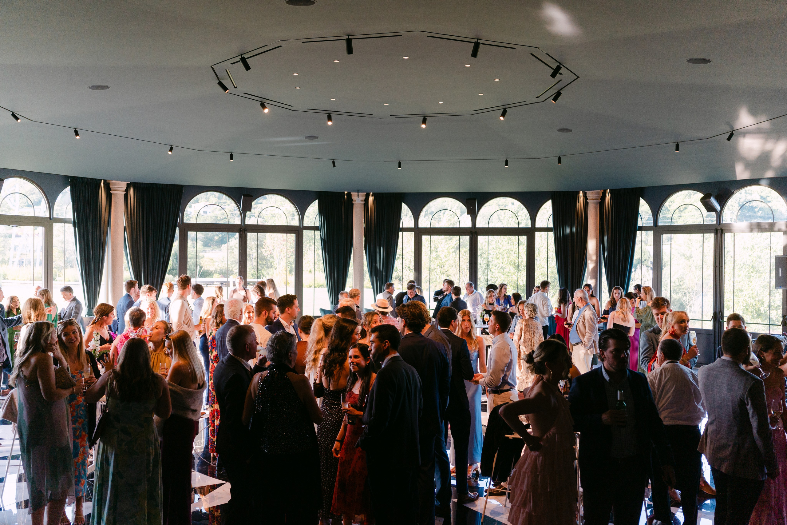 Wedding Reception — Jules & Leo. Wedding and couple photographer in Porto