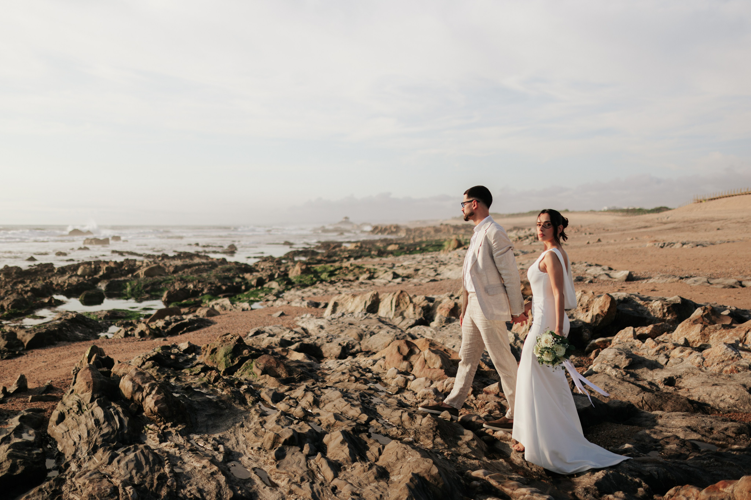 Casamento Civil — Camila e Alvaro. Davi Valente