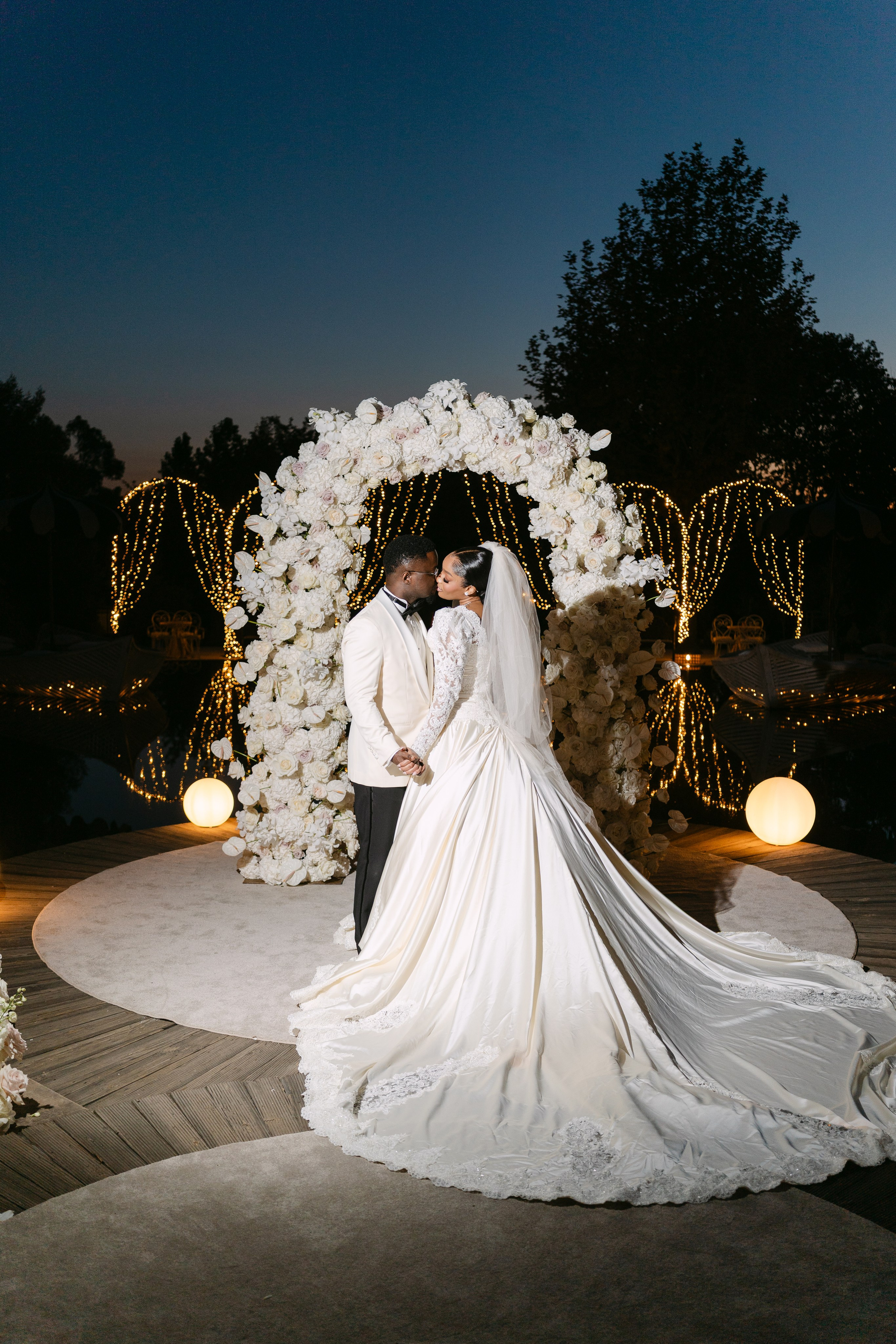 Wendy & Jason — Solar da Levada. Davi Valente