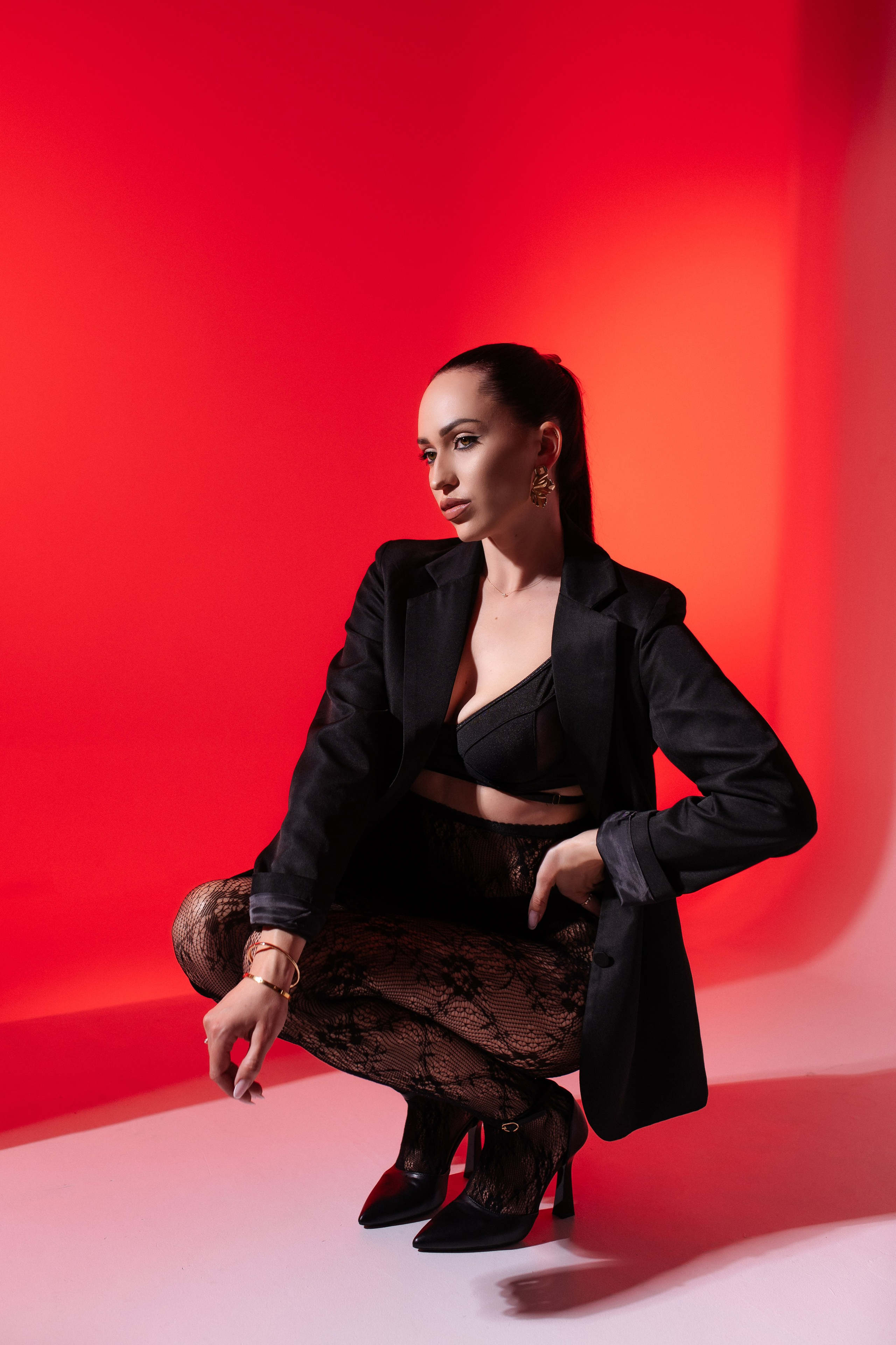 Kristina. Fotogrāfs Ieva