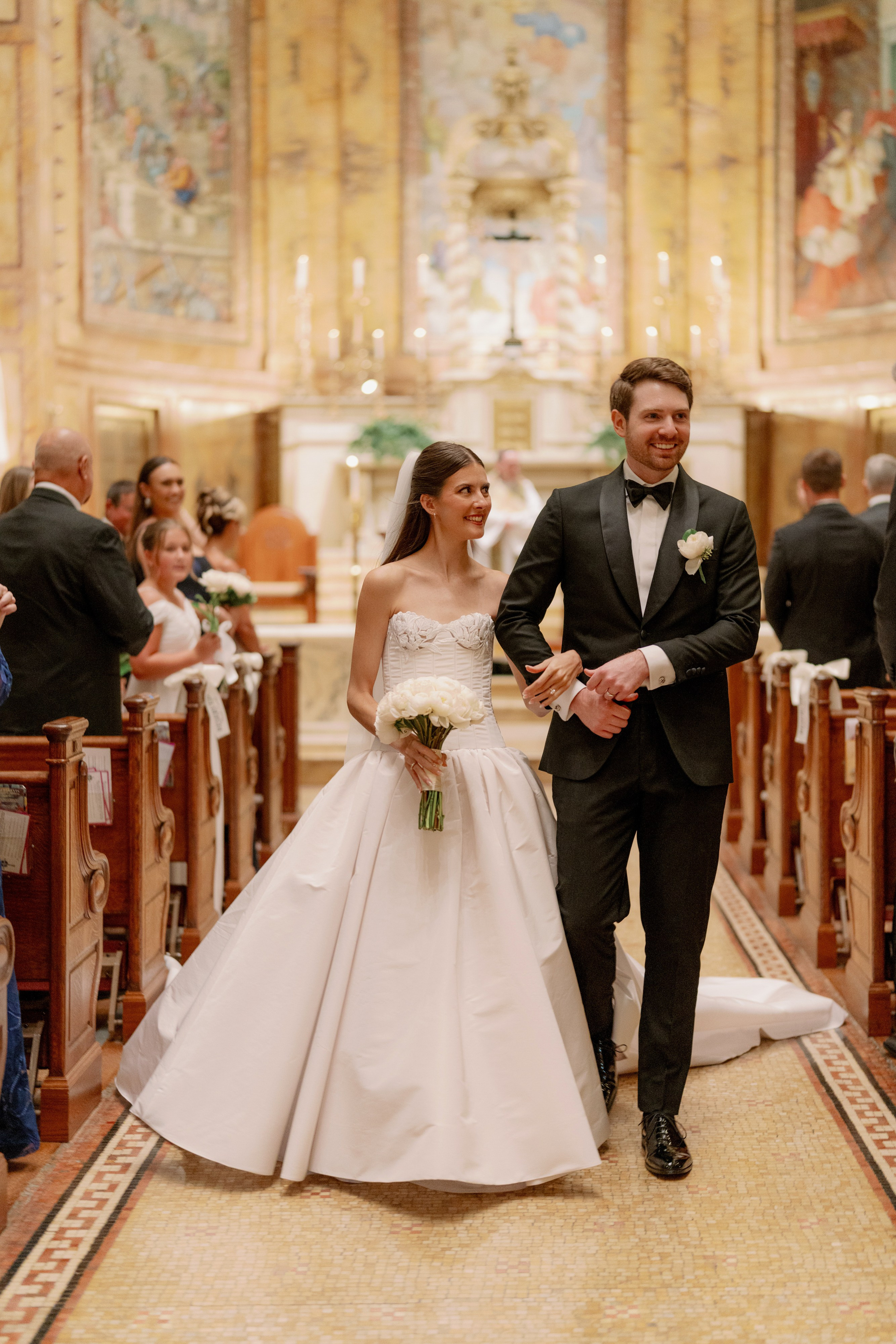 Amber and Luke. Wedding photographer and videographer New York | New Jersey