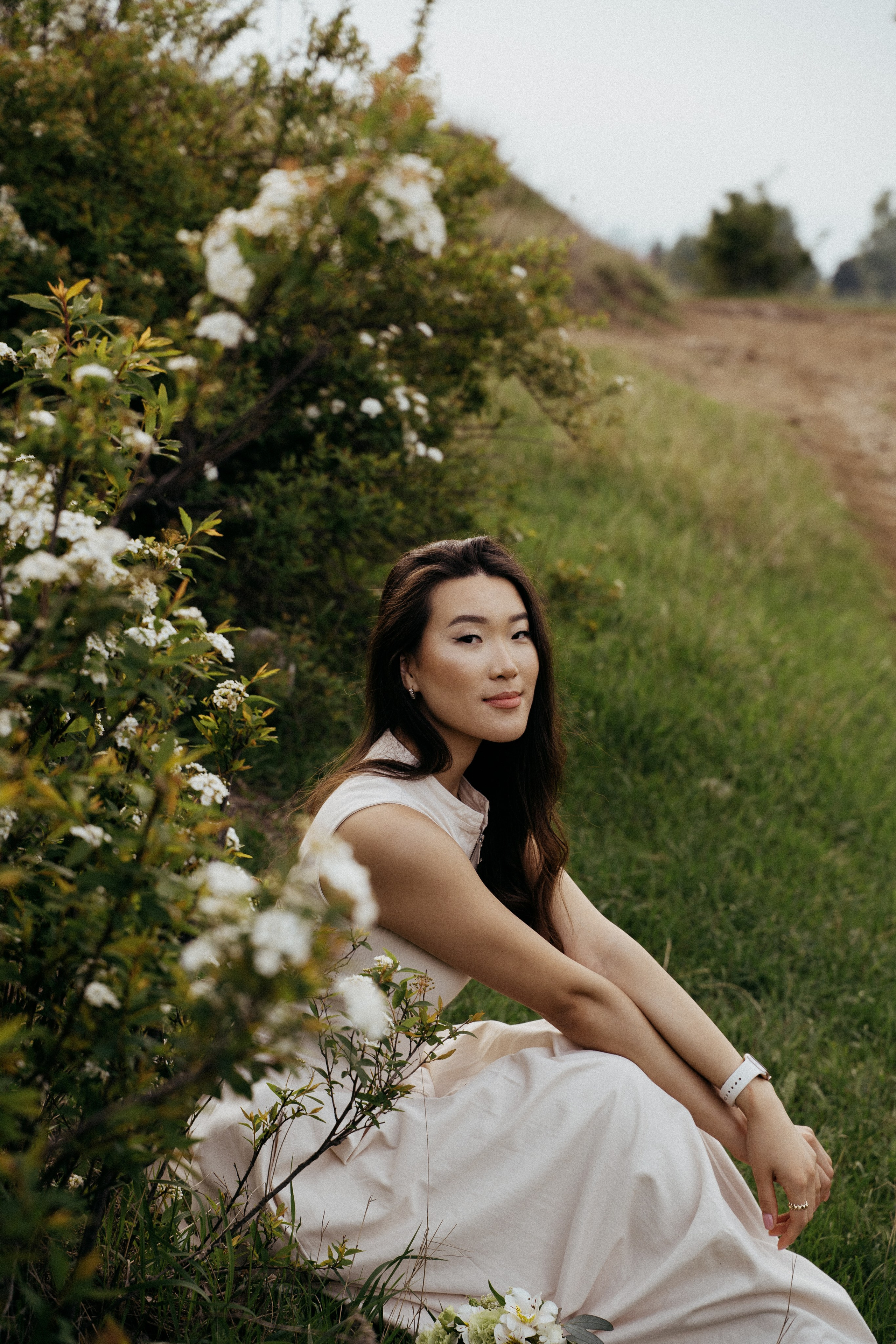 Beginning of the Story. Photographer and travel-blogger Aleksandra Gritsenko