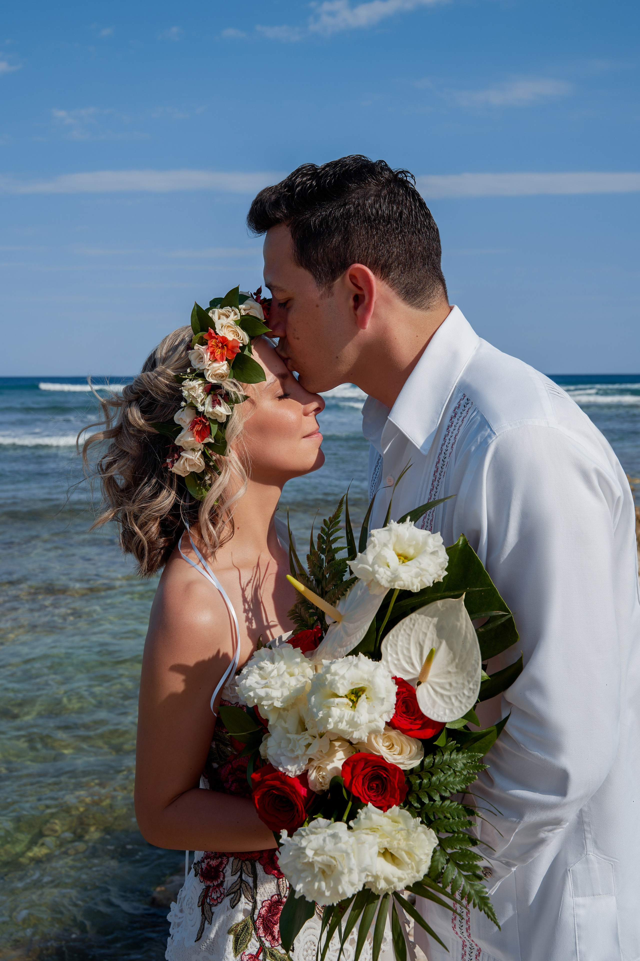 Anastasia & David. Elena Ruzgis — Editorial Wedding & Portrait Photographer