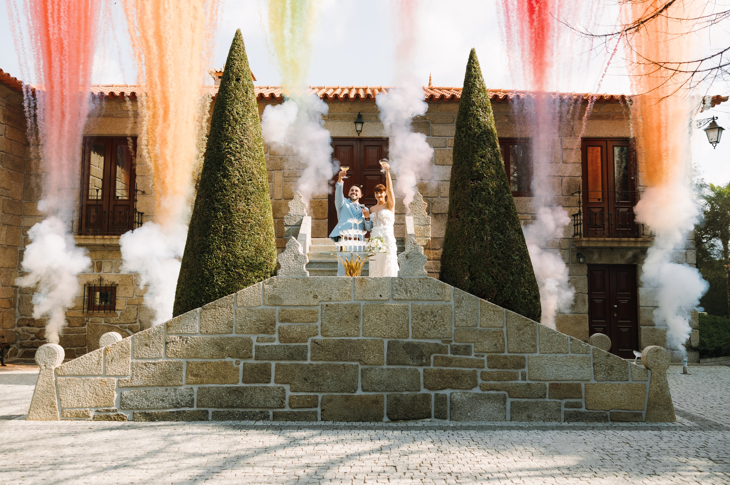 Casamento Ana & André. Fotografia e Vídeo de Casamentos em Portugal & Destinations | Say Yes To Me