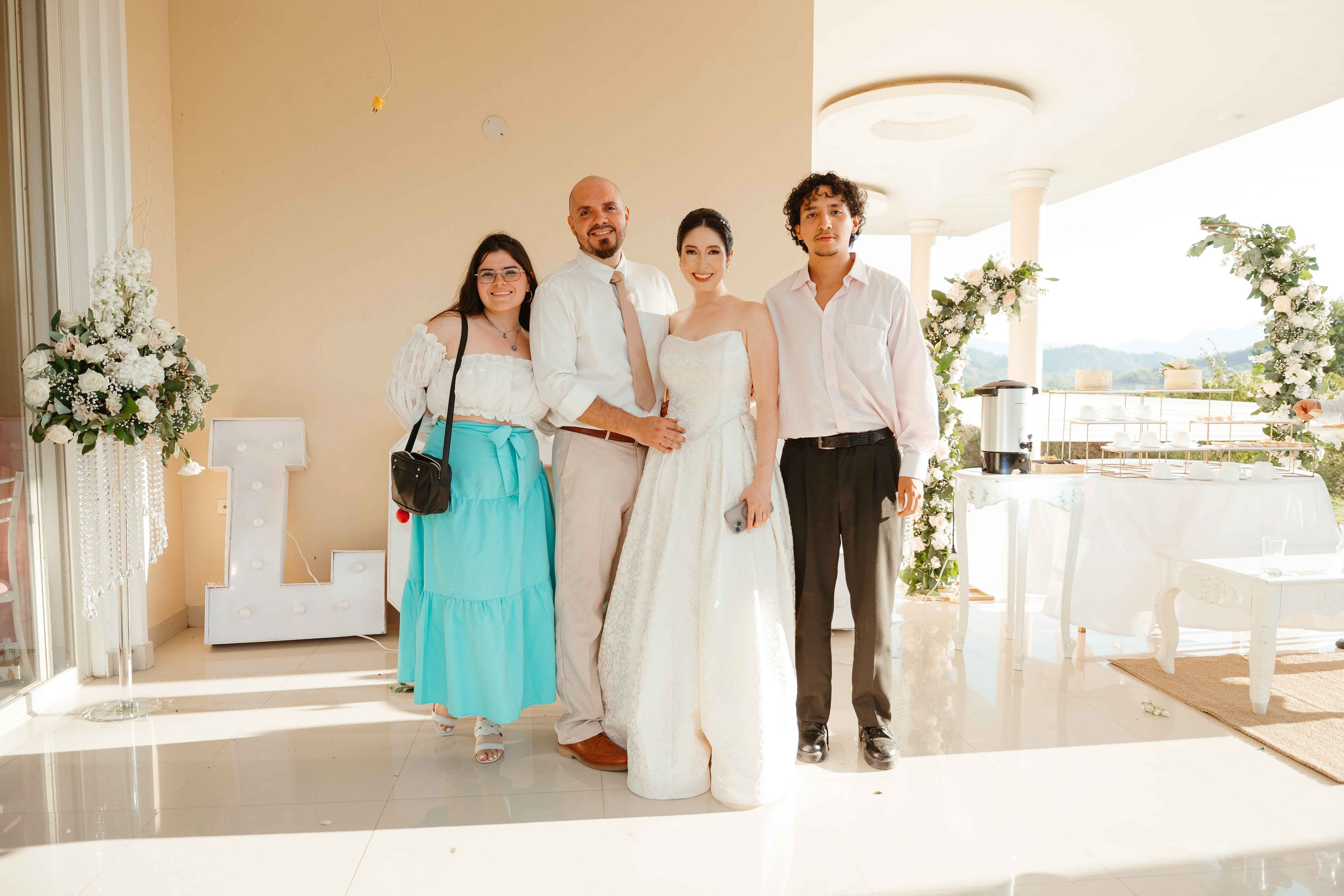 Portafolio. Fotógrafo de bodas en Loja Ecuador | Piero Alvarez PH