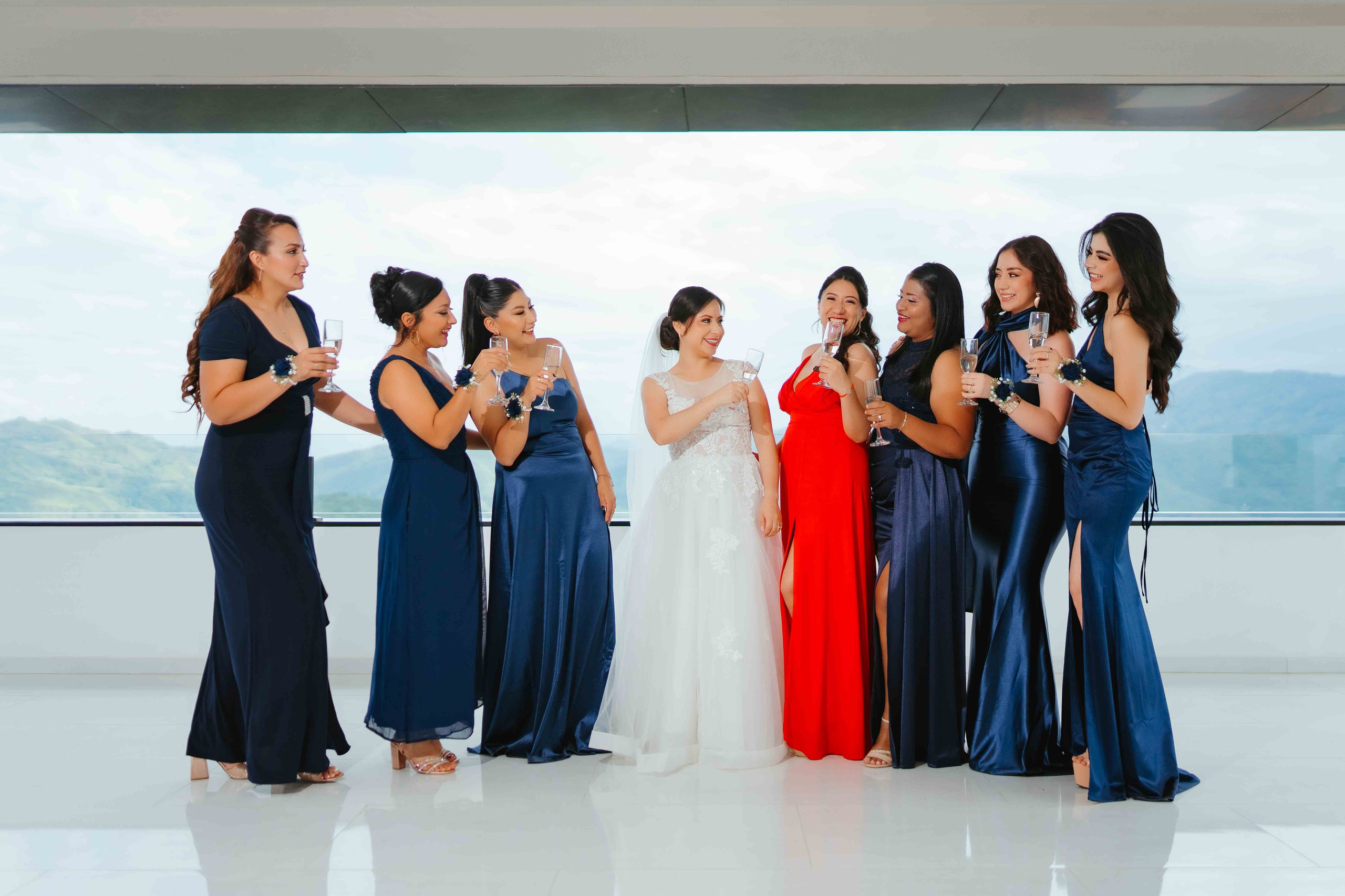 Jennifer y Vladimir. Fotógrafo de bodas en Loja Ecuador | Piero Alvarez PH