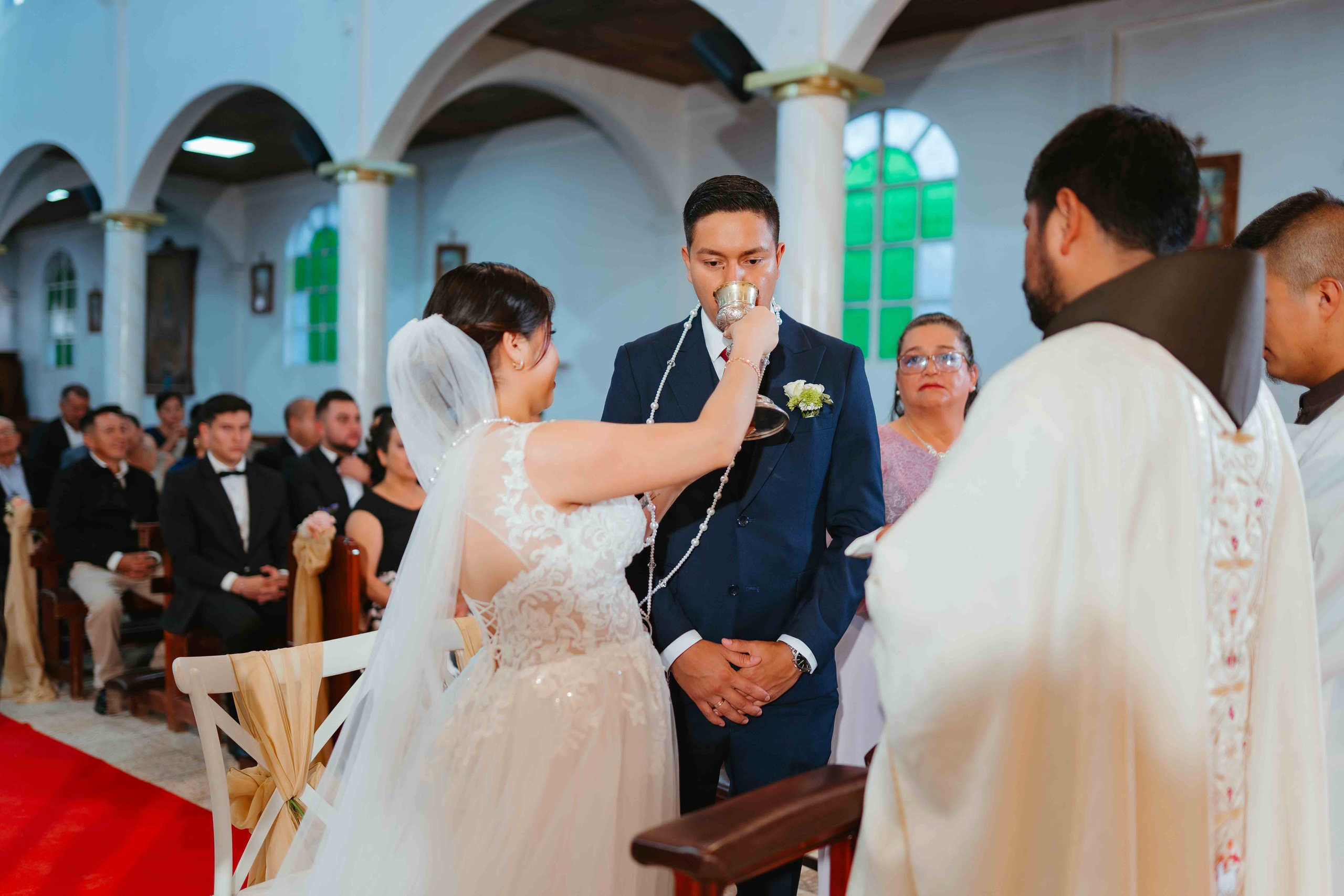 Jennifer y Vladimir. Fotógrafo de bodas en Loja Ecuador | Piero Alvarez PH