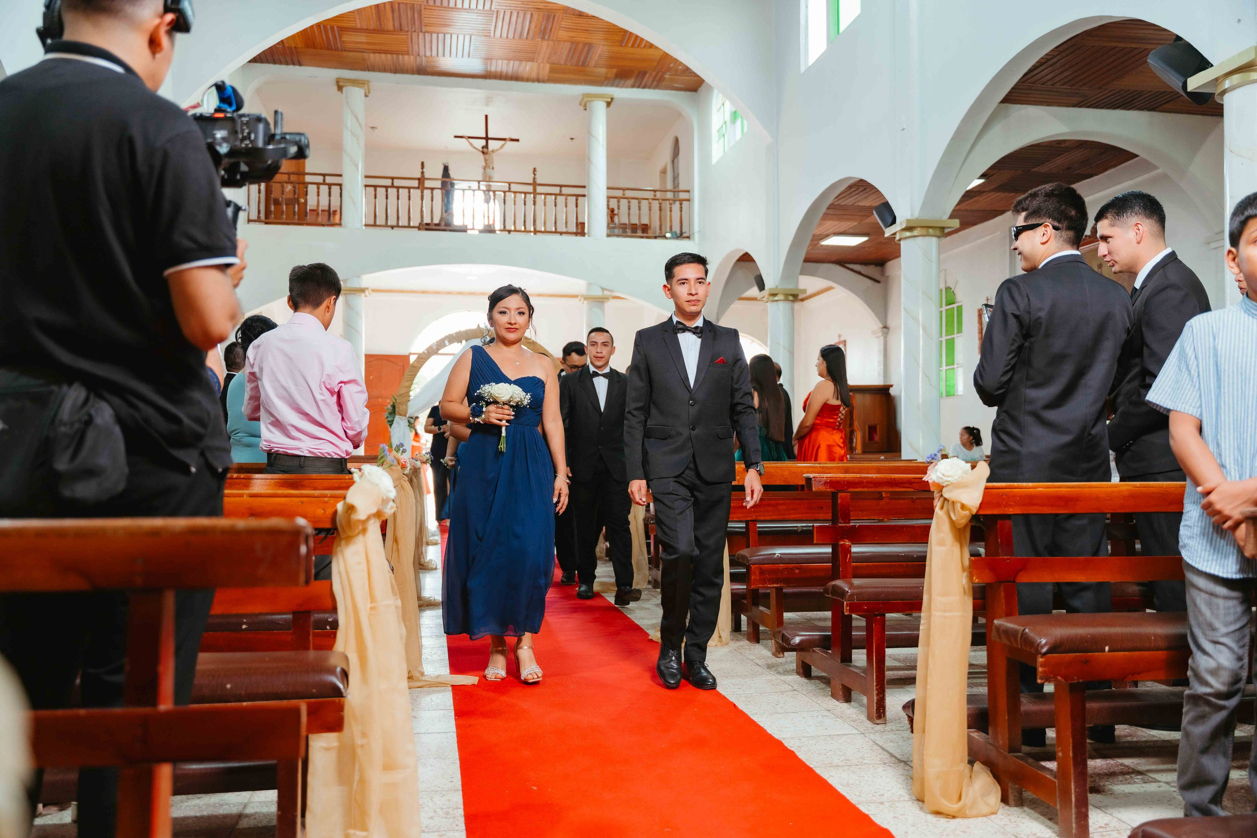 Jennifer y Vladimir. Fotógrafo de bodas en Loja Ecuador | Piero Alvarez PH