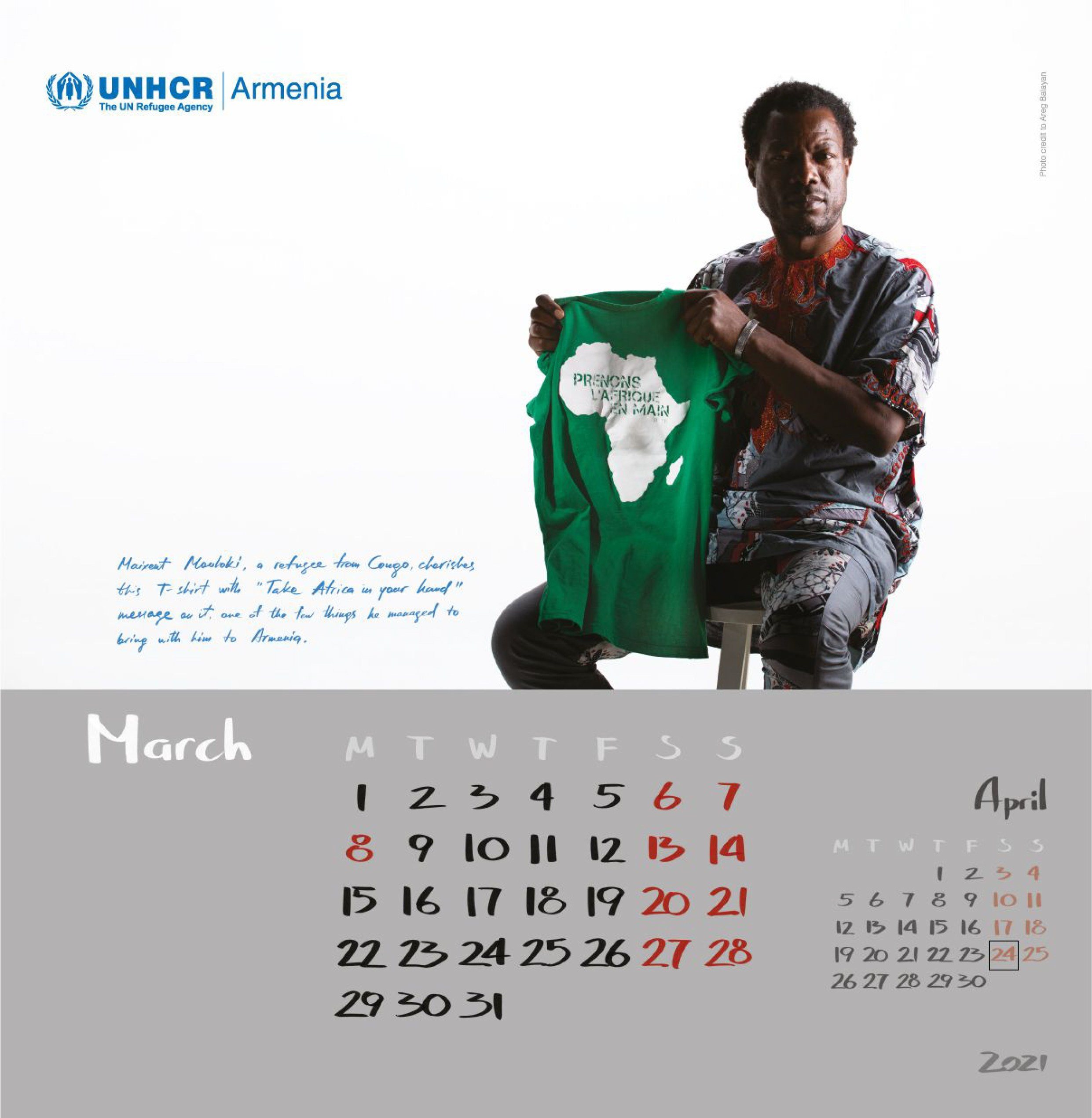 Priceless Objects Brought from HOME, 2021. Areg Balayan — Photographer/Visual Artist