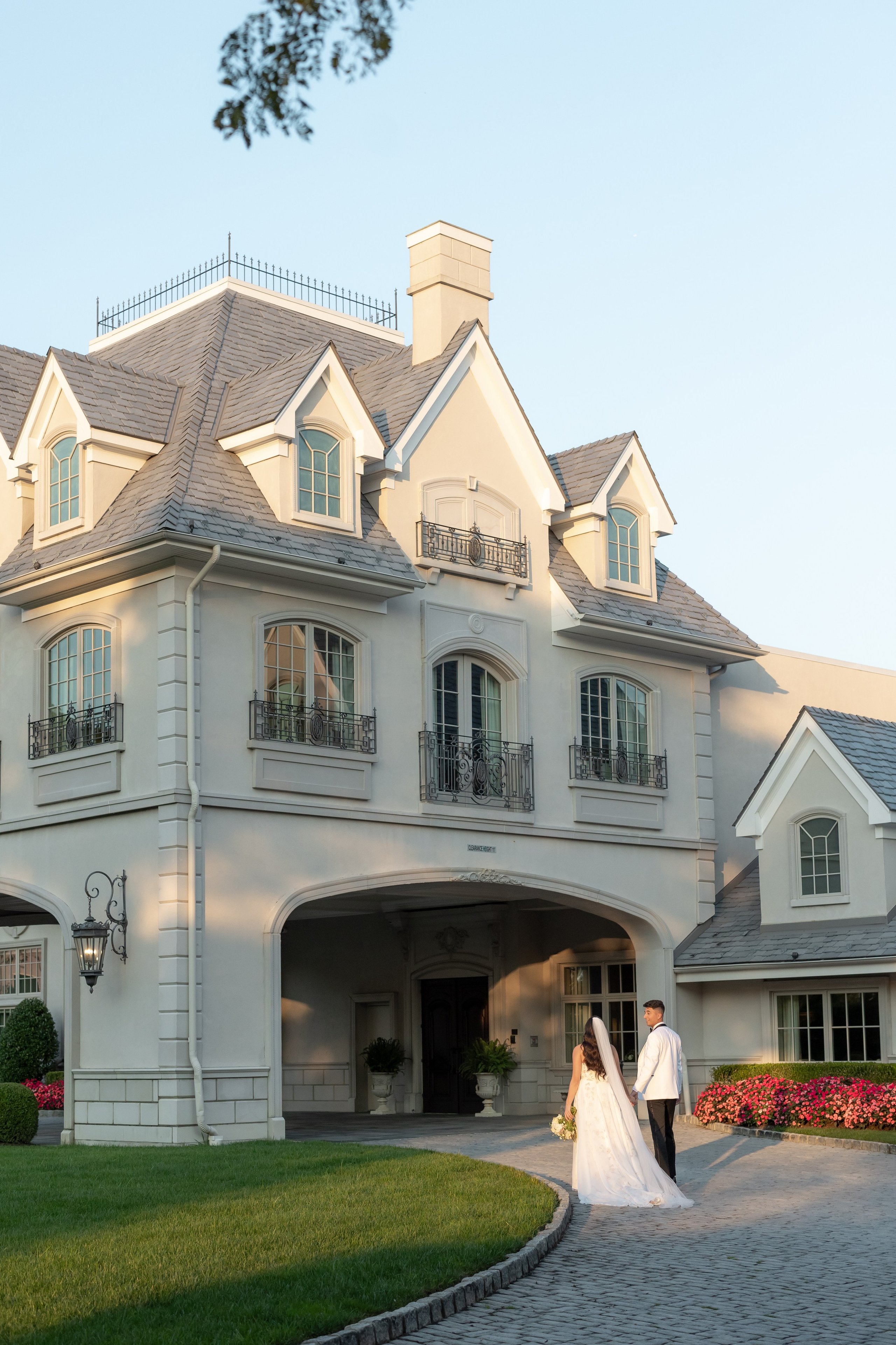 Victoria and Nicholas, Park Chateau, NJ. Wedding Photo & Video