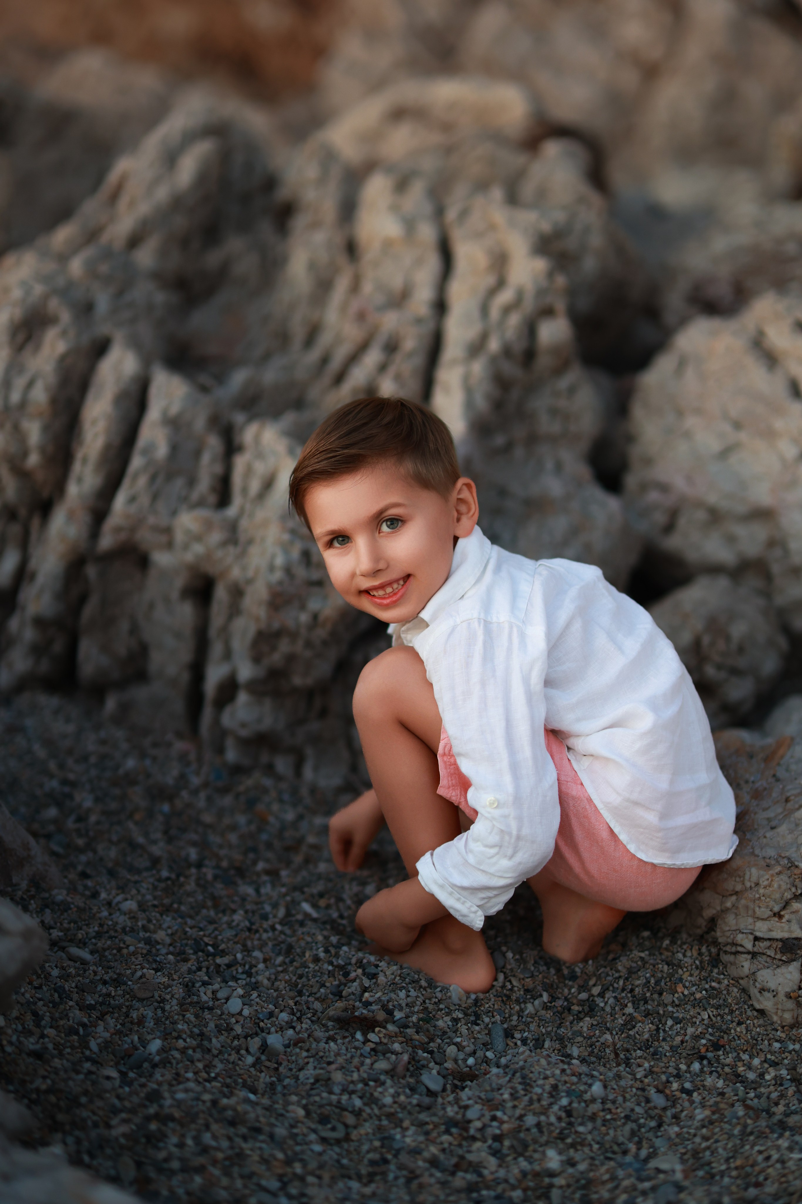 Пляжи Алании. Фотосессии в Анталии, Кемере, Сиде, Белеке, Каше Djamilya Akkanat