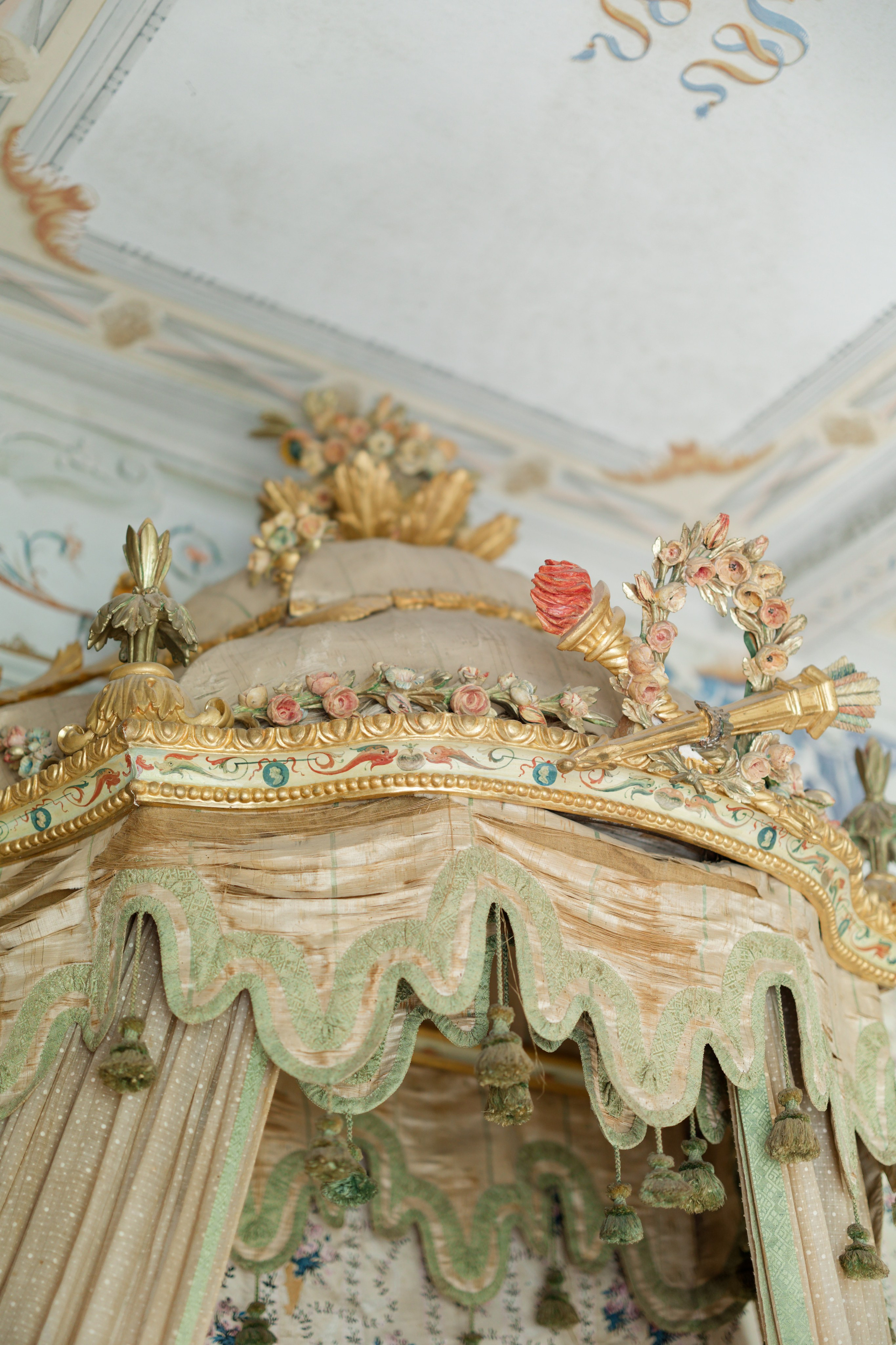 Wedding editorial at Villa di Geggiano, Tuscany, Italy