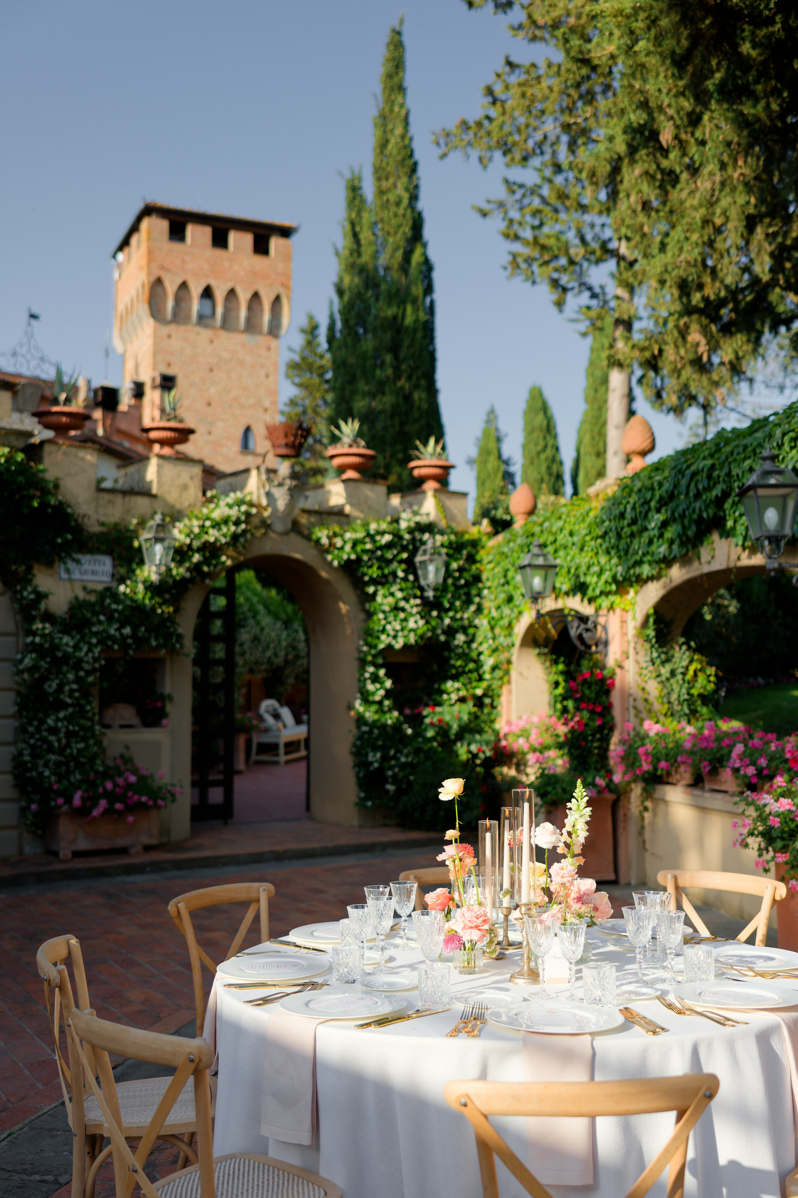 Wedding at Antica Fattoria di Paterno PREVIEW. Destination Wedding Photographer — Nikita Burtsev