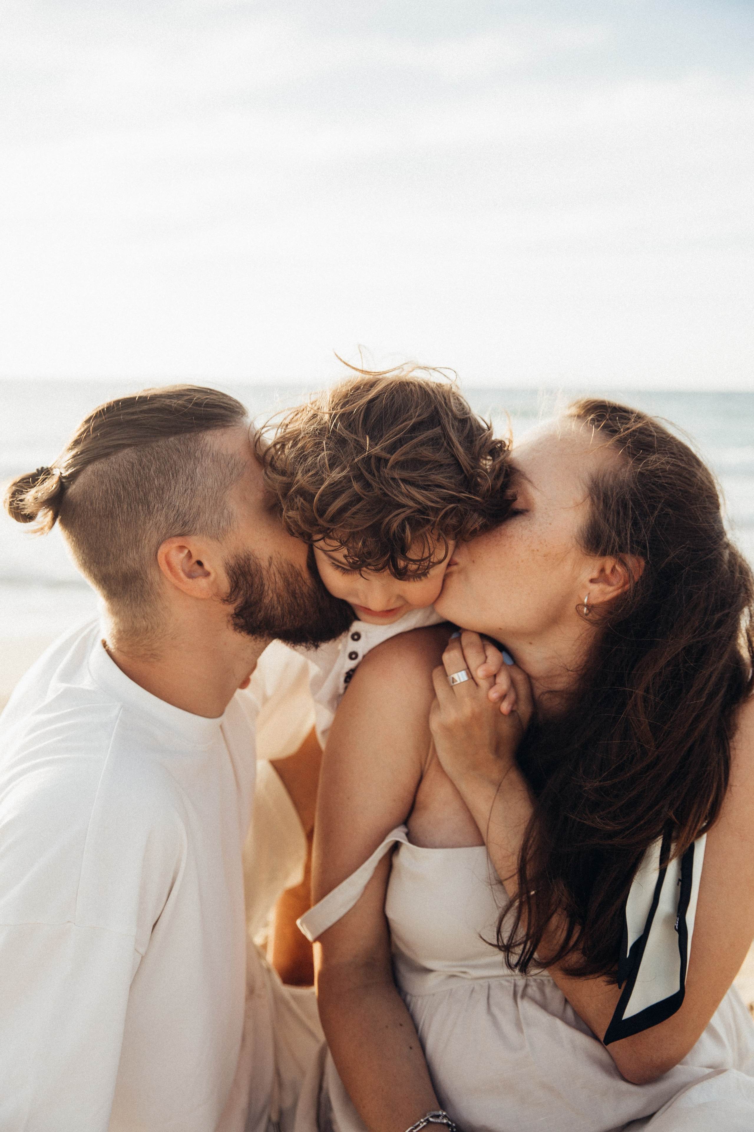 Vlad, Yulya&Vanya. Семейный фотограф в Израиле