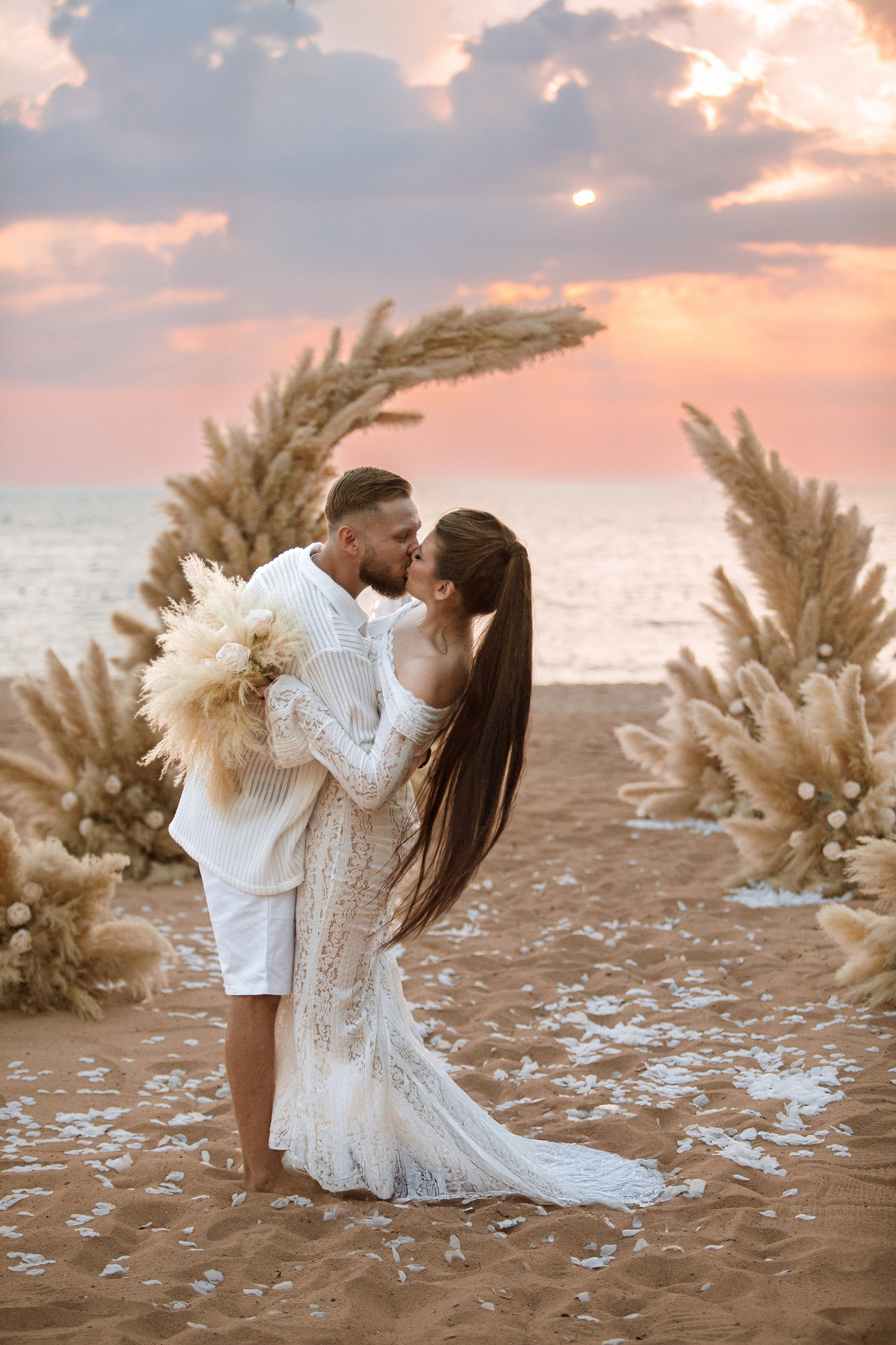 Андрей + Таня. Свадьба в Таиланде Honey Moon Agency