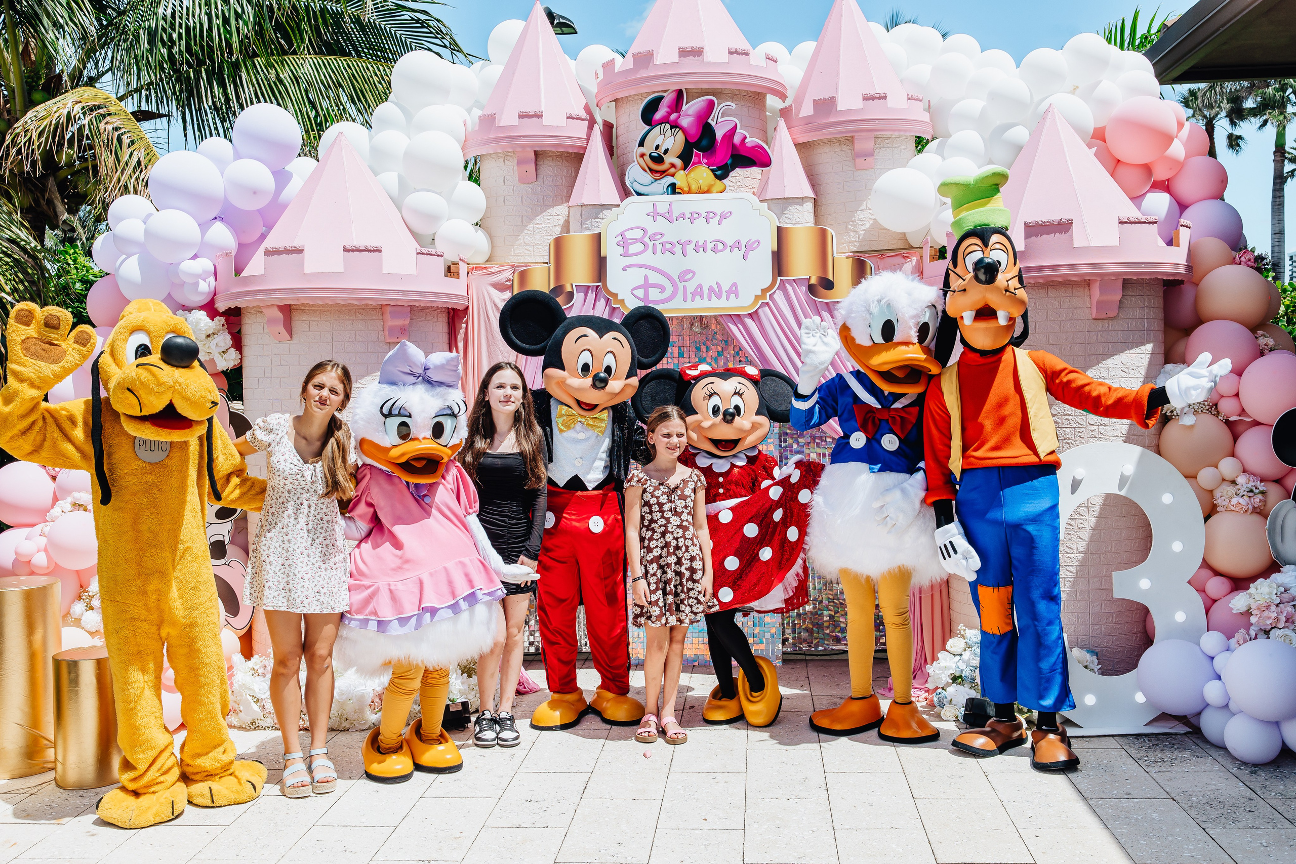 Kids Party. Alya Leto Photographer