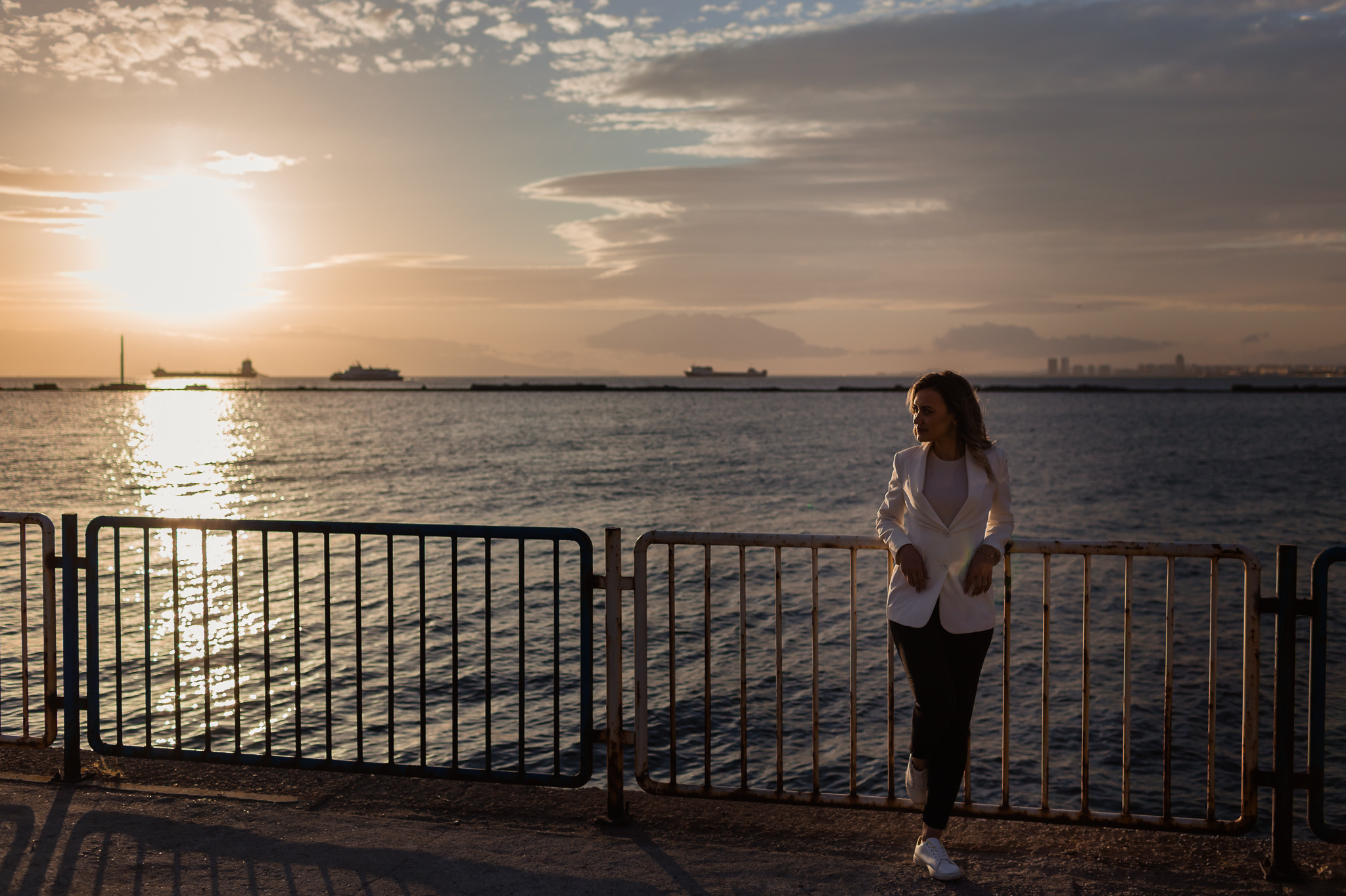 Photo session in Izmir