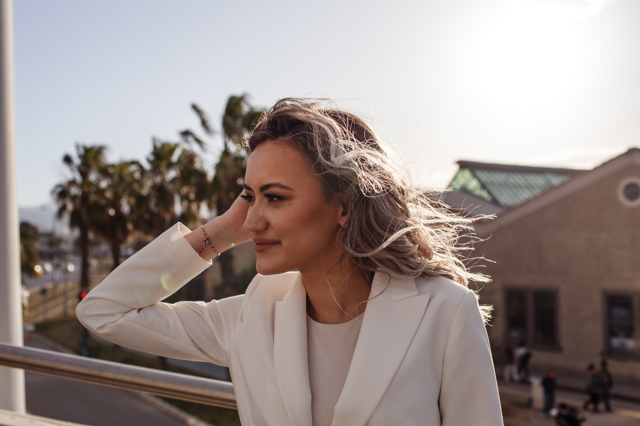 Photo session in Izmir