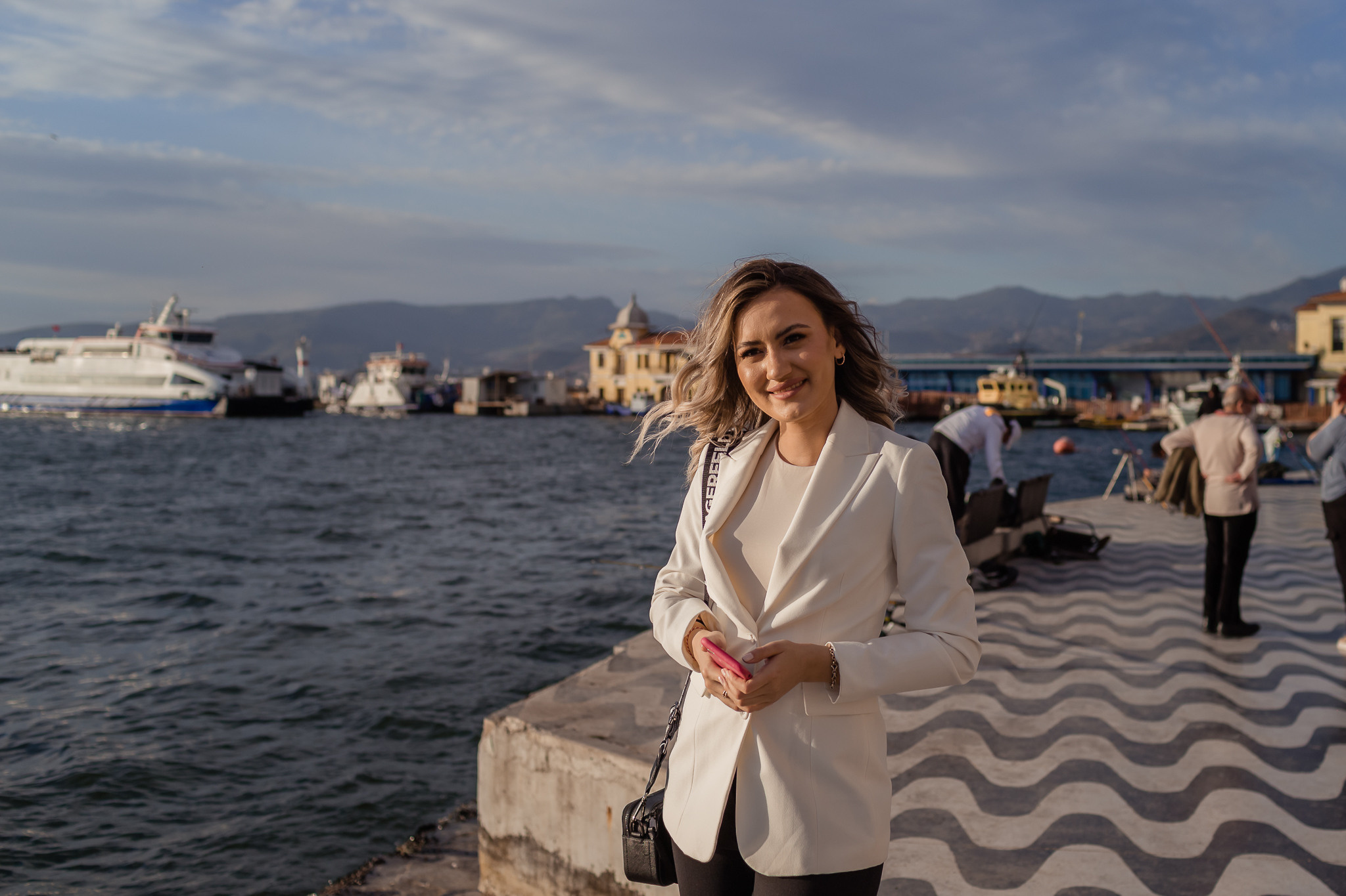 Photo session in Izmir