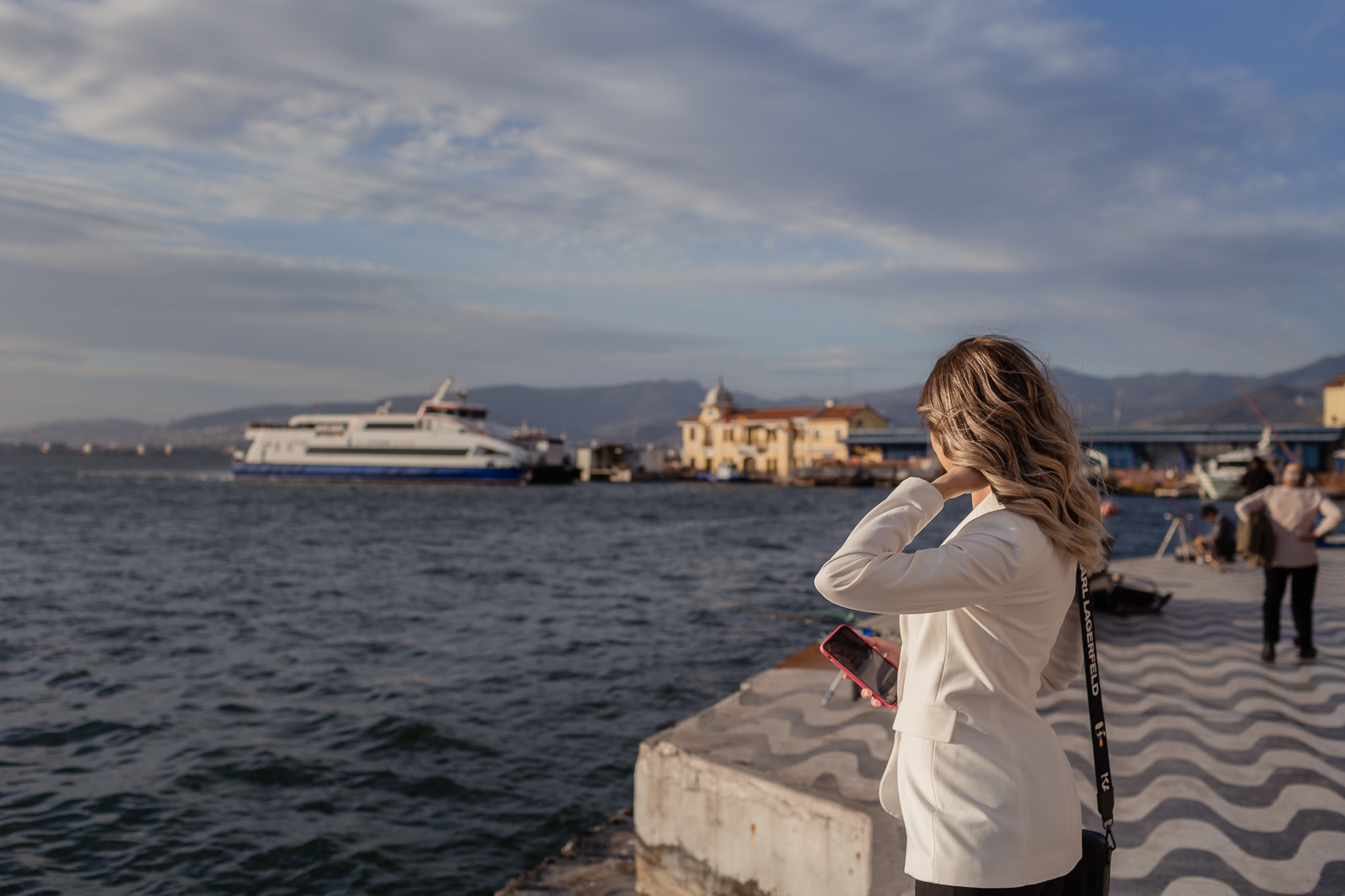 Photo session in Izmir