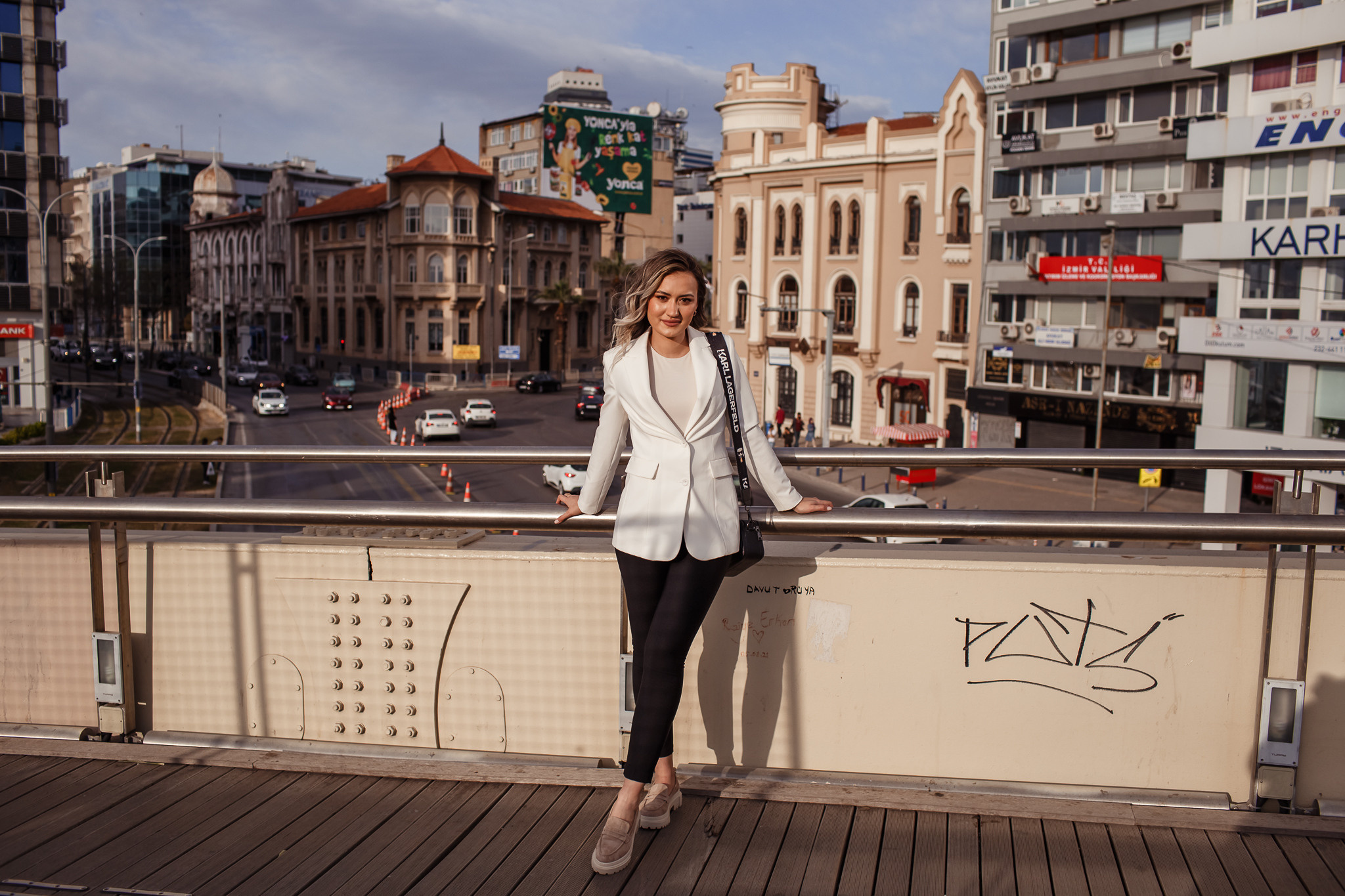 Photo session in Izmir