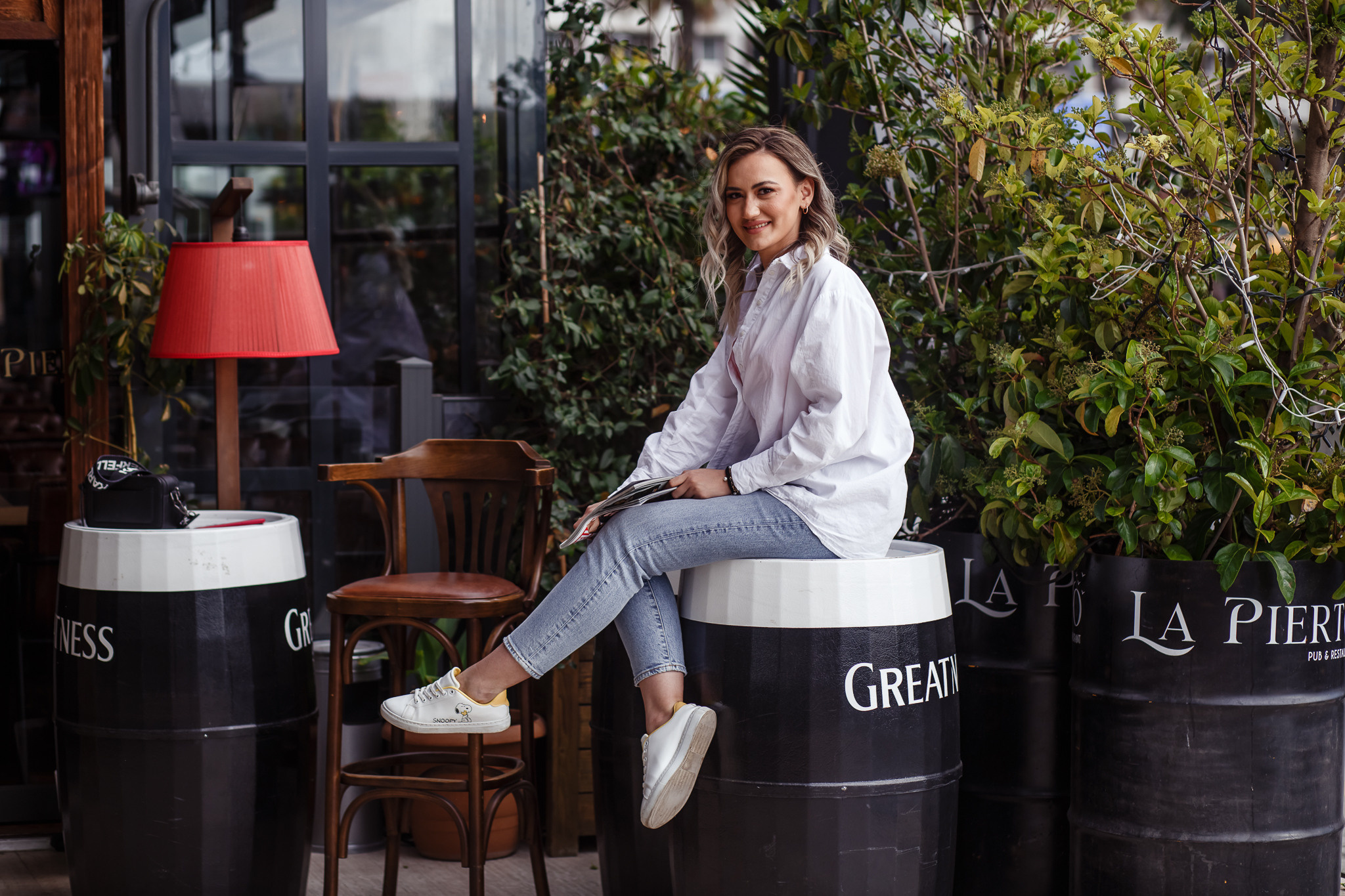 Photo session in Izmir