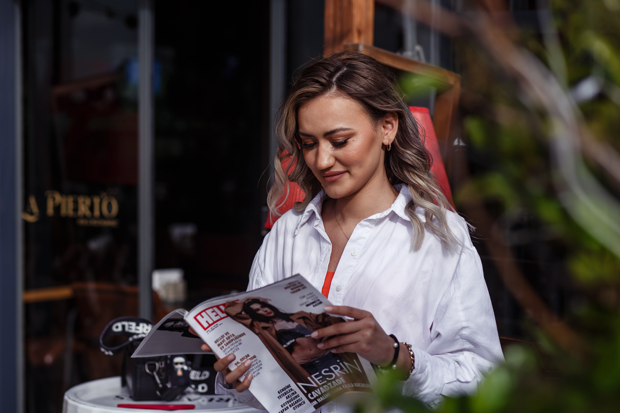 Photo session in Izmir