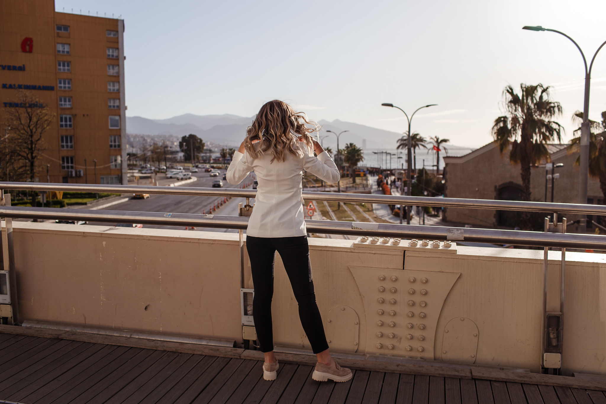 Photo session in Izmir