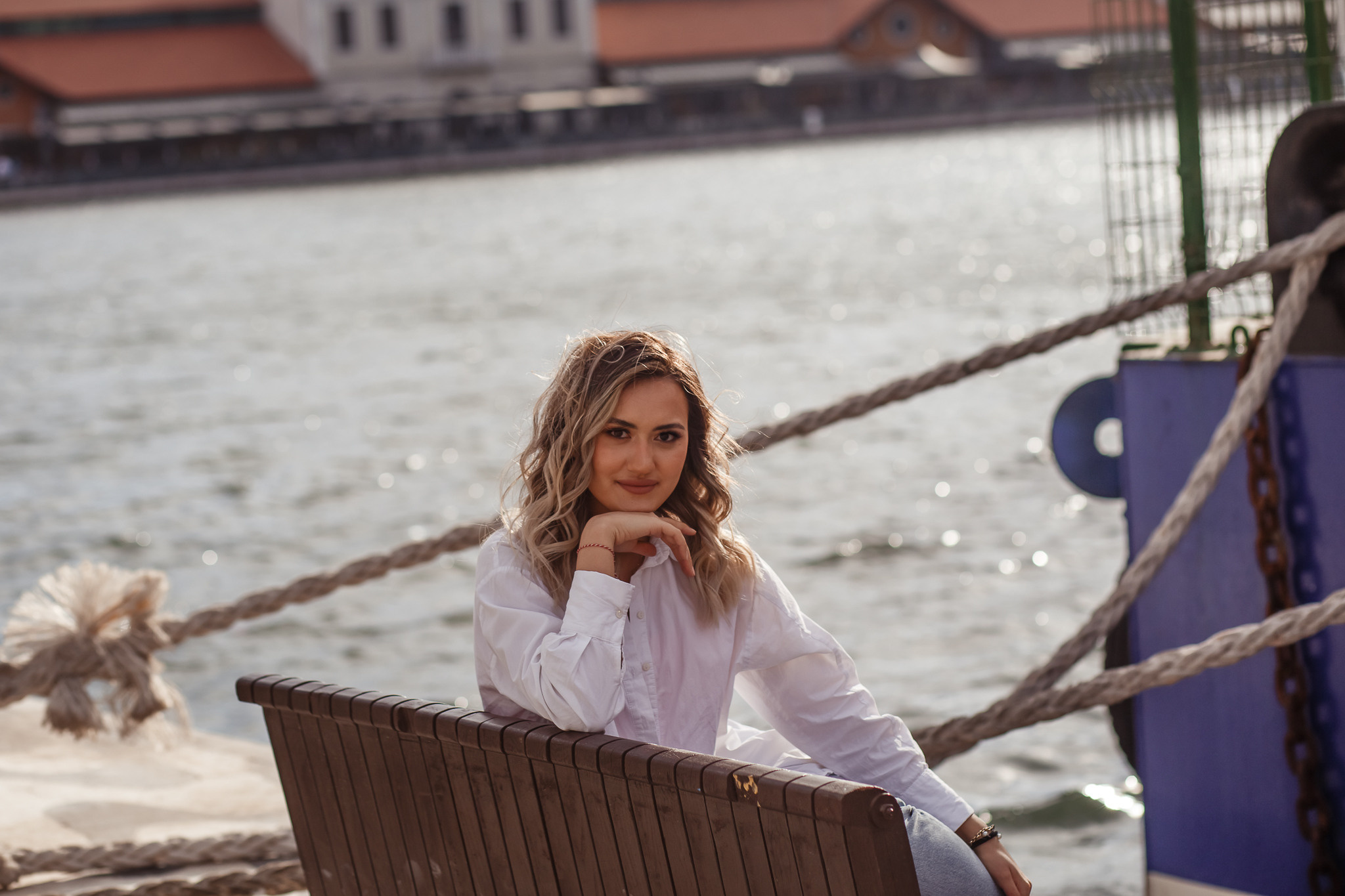 Photo session in Izmir