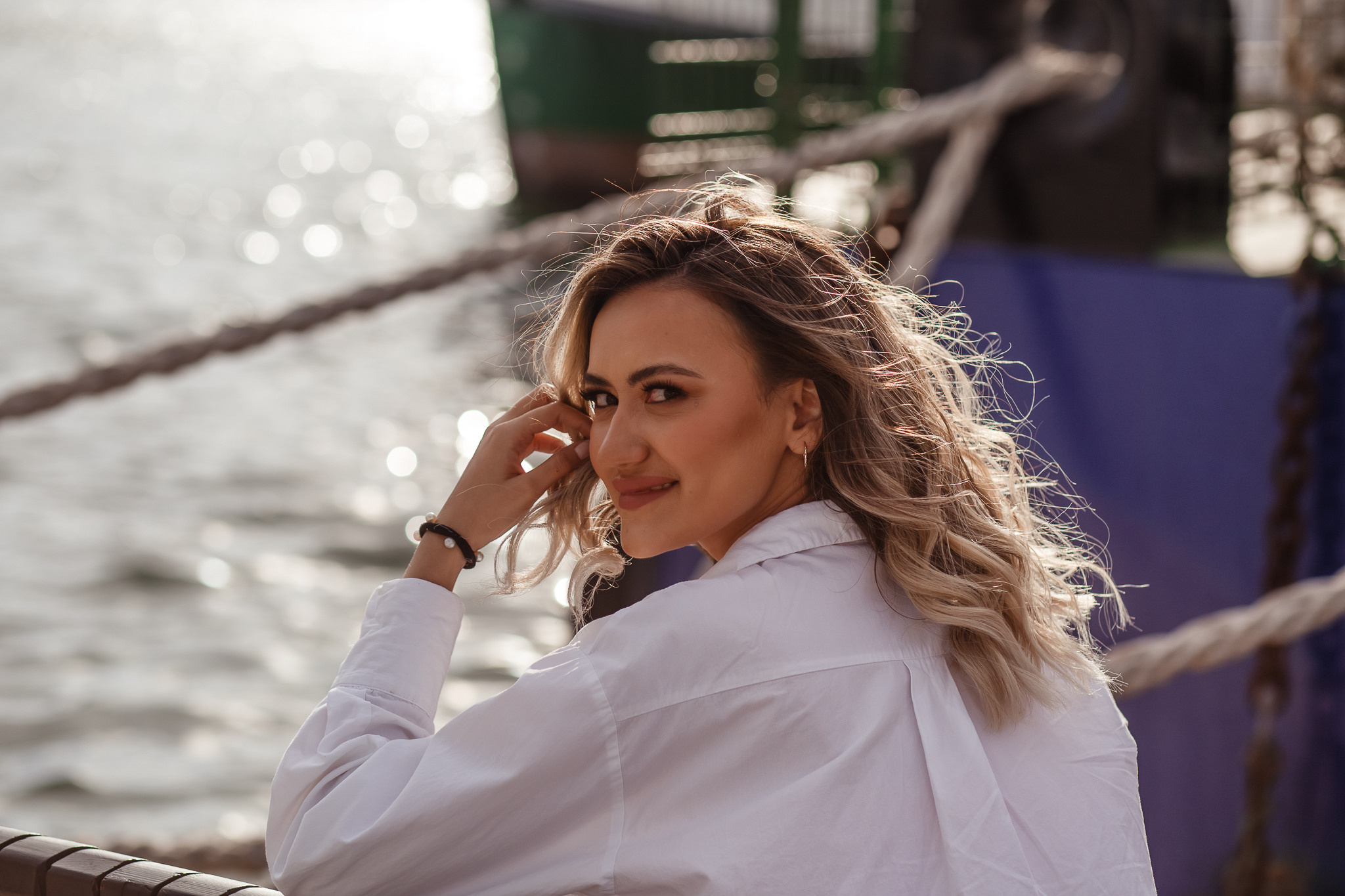 Photo session in Izmir