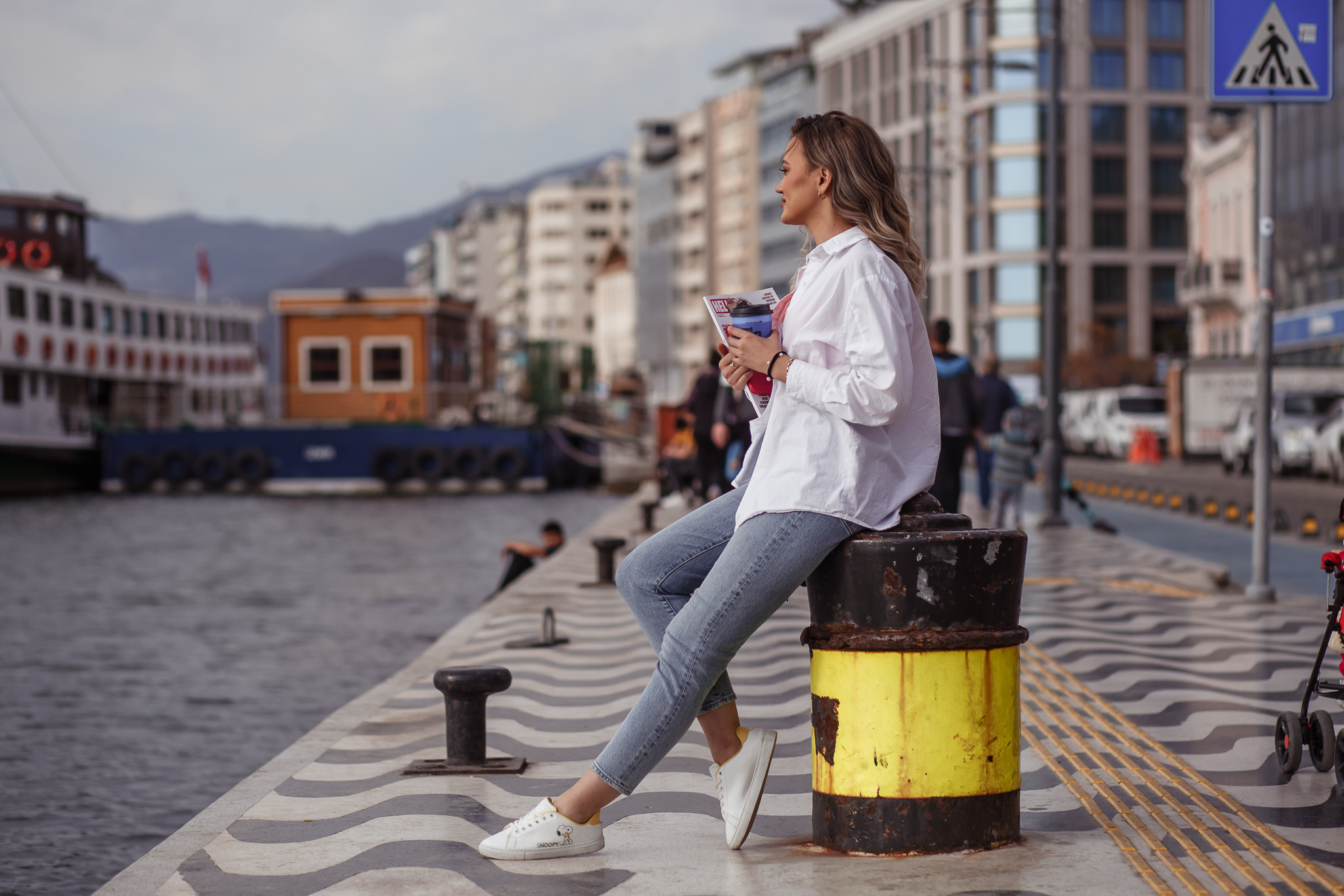 Photo session in Izmir