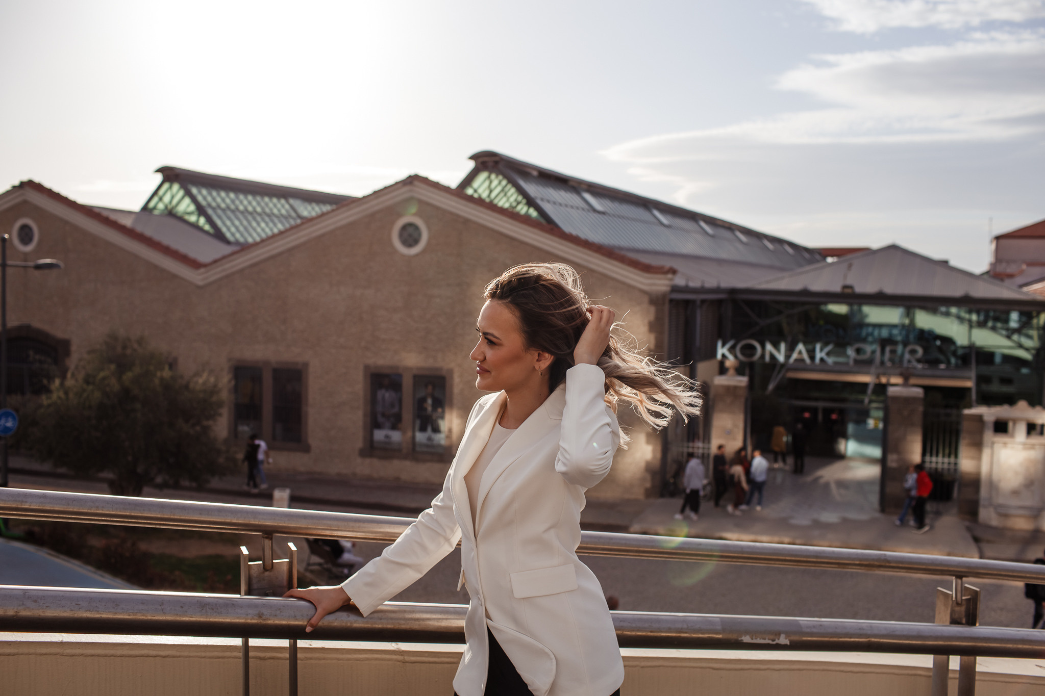 Photo session in Izmir