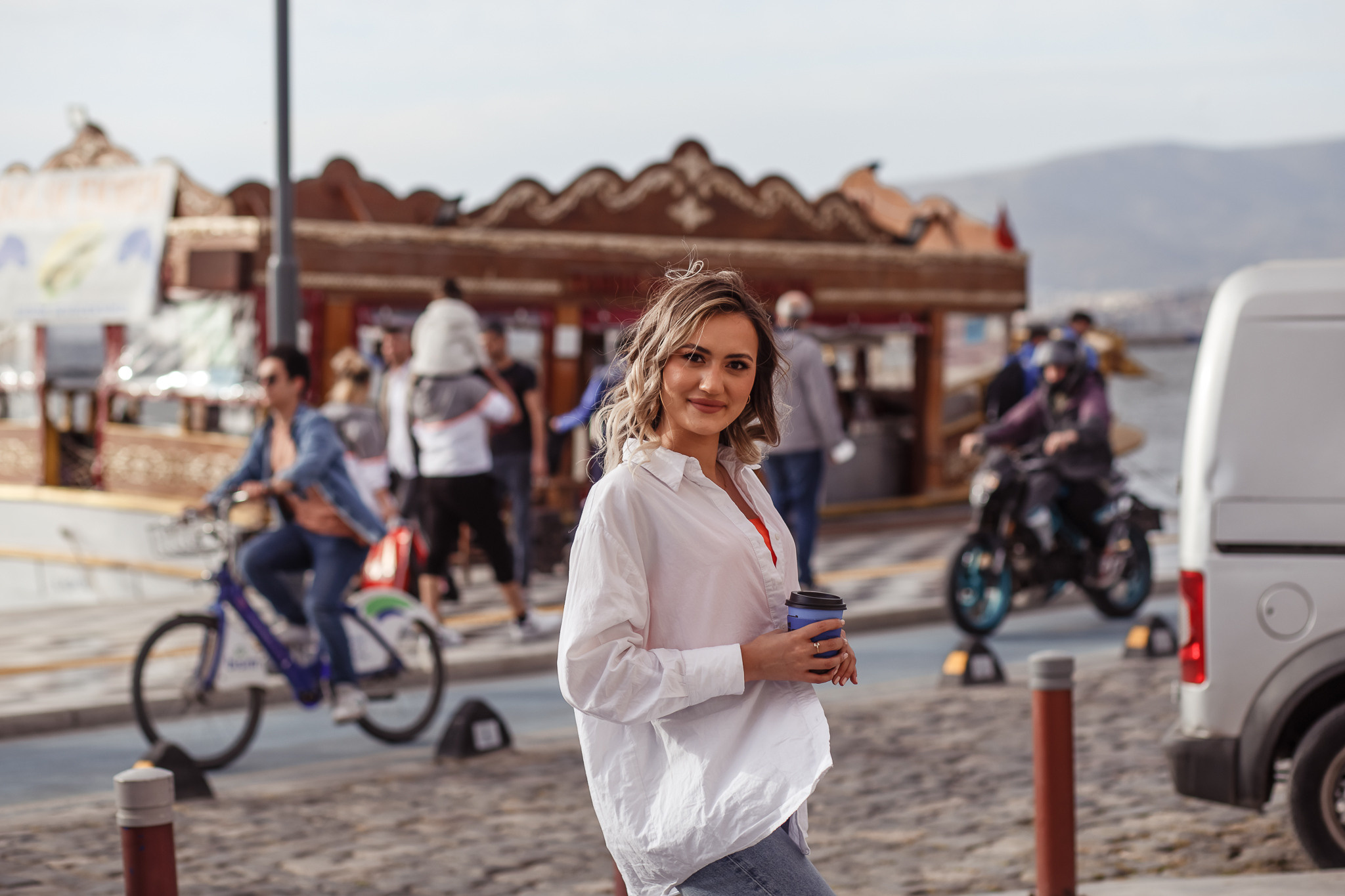 Photo session in Izmir