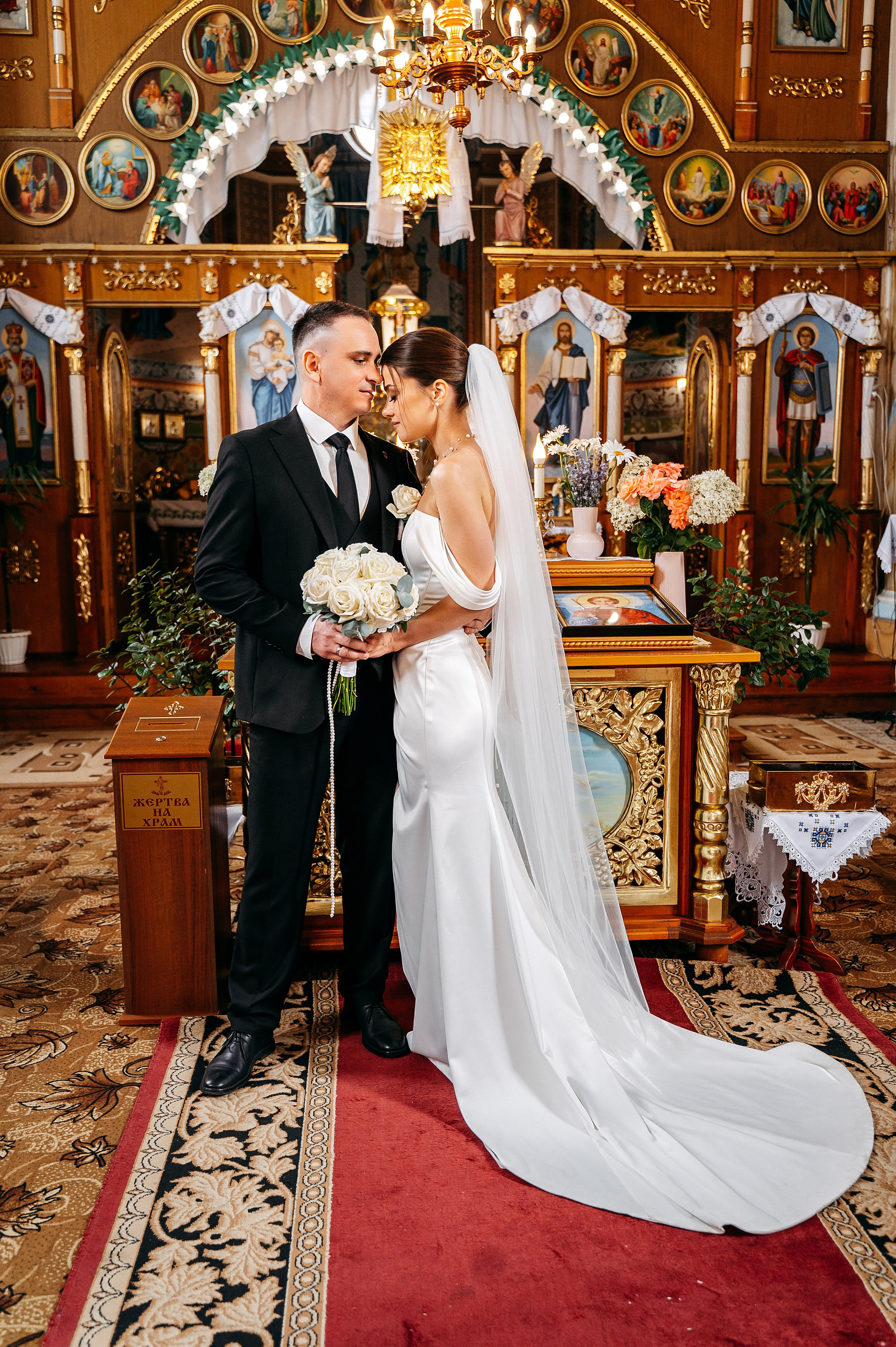 Весільна фотосесія. Павло & Тетяна. Весільний та портретний фотограф Кизим Арсен