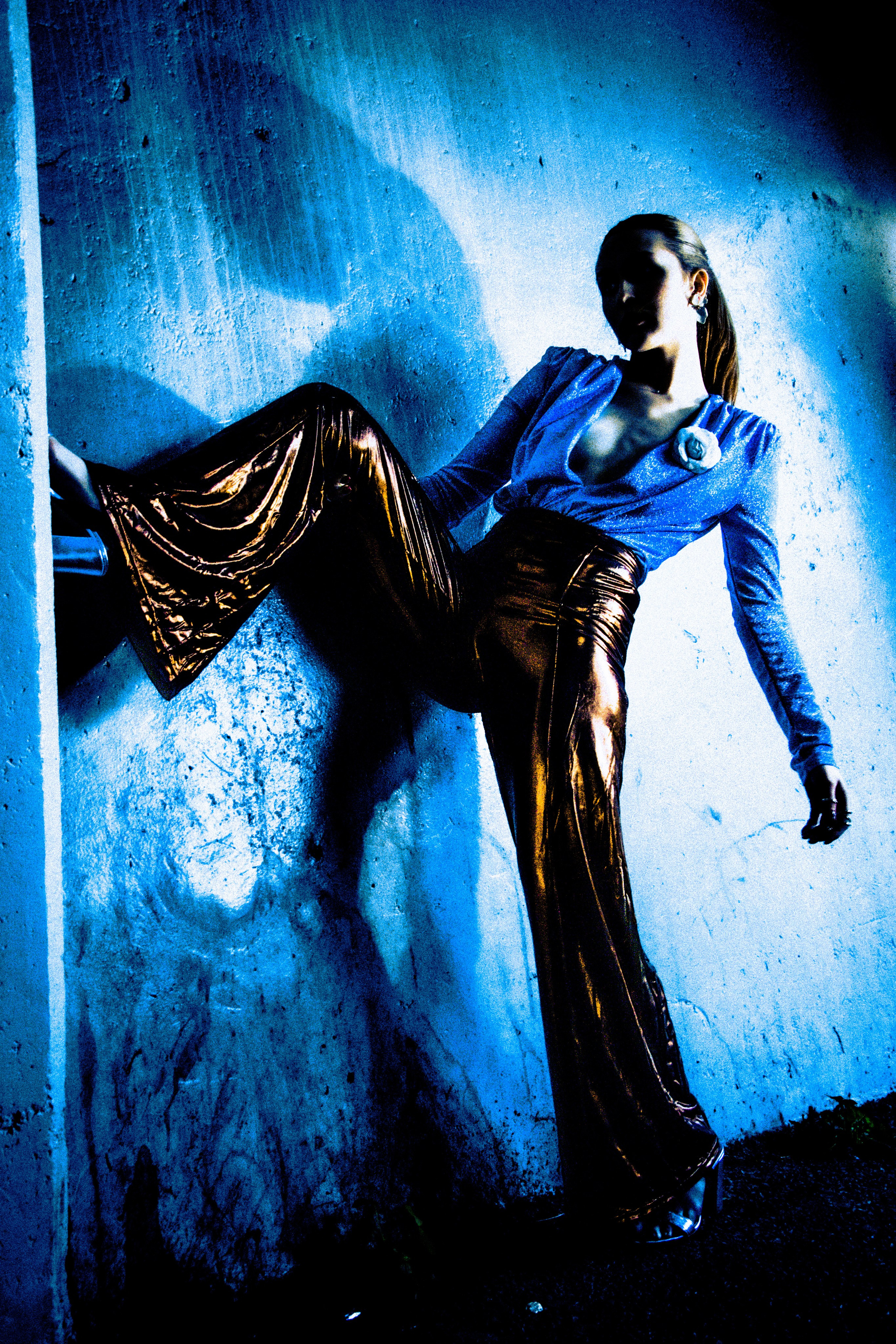 INESA　PROJECT. Anna Miyauchi