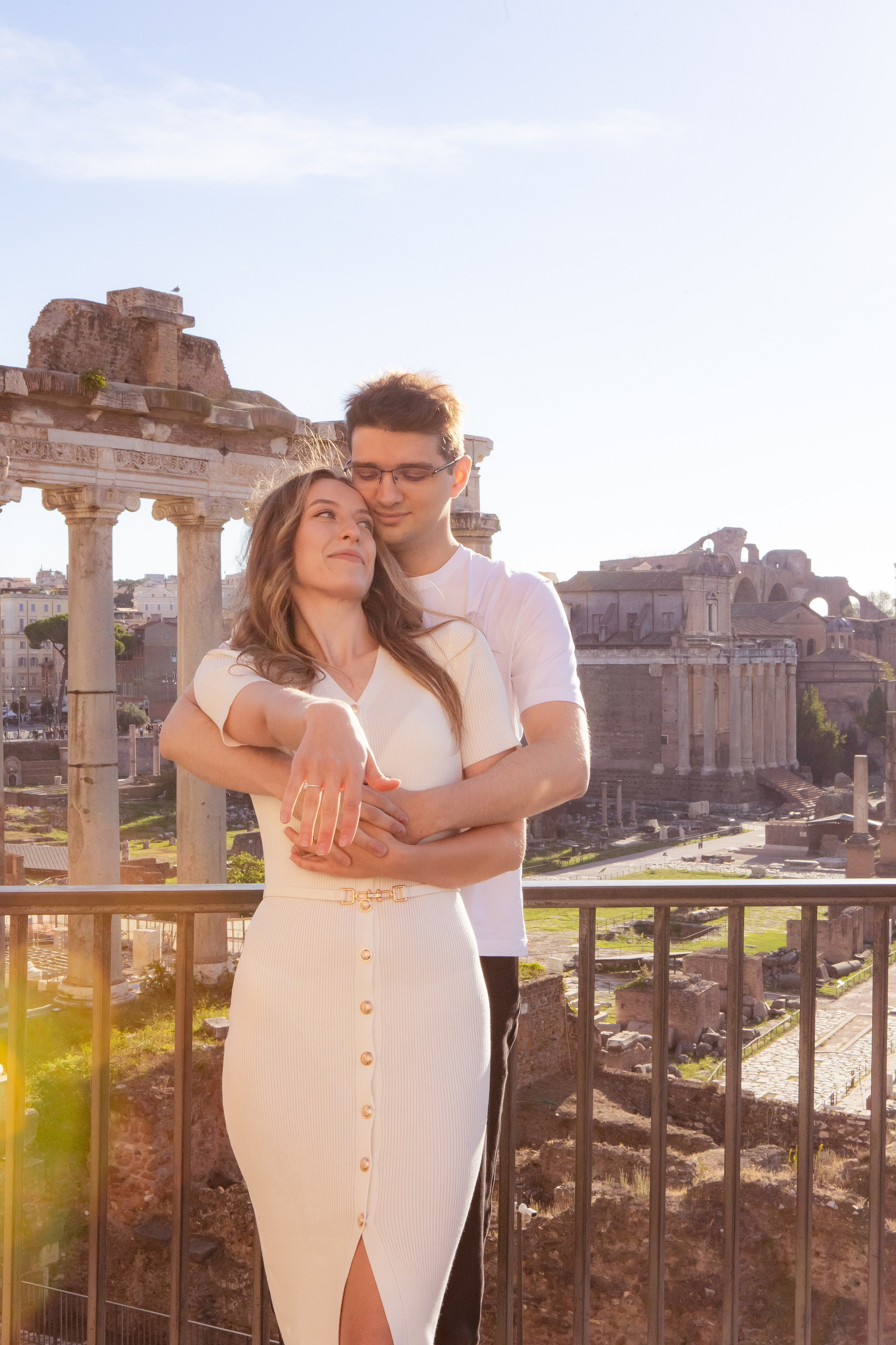 Proposal. Professional photographer based in Rome