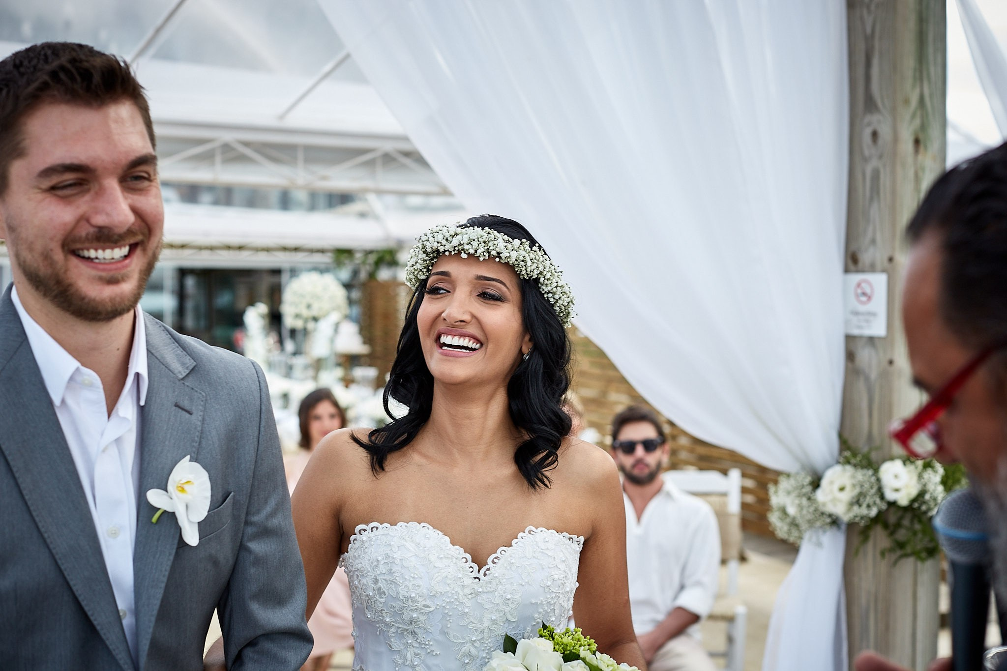 Casamento Dani e Leo. Fotógrafo de casamentos em Florianópolis