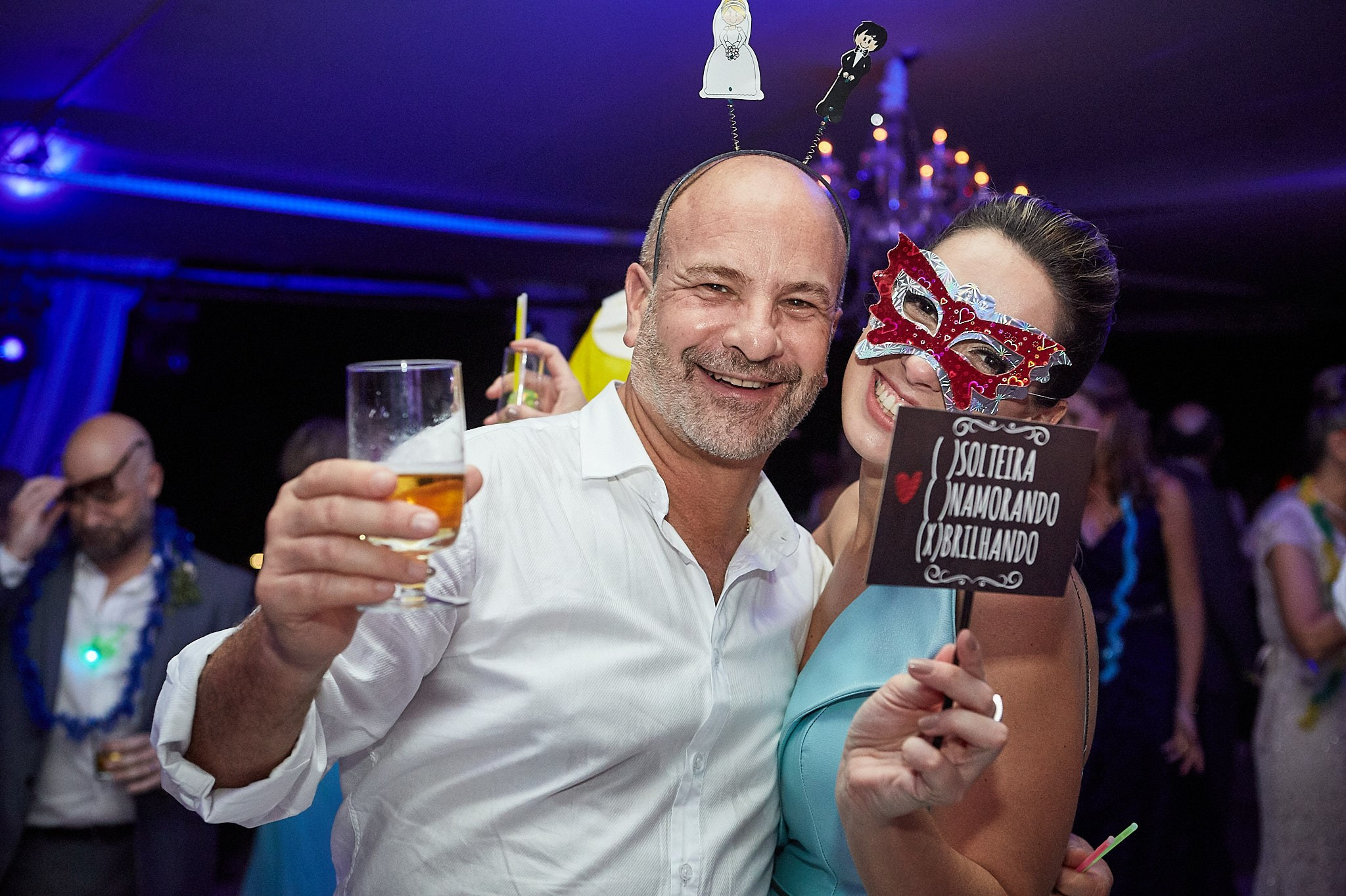 Casamento Fernanda e Paulo. Fotógrafo de casamentos em Florianópolis
